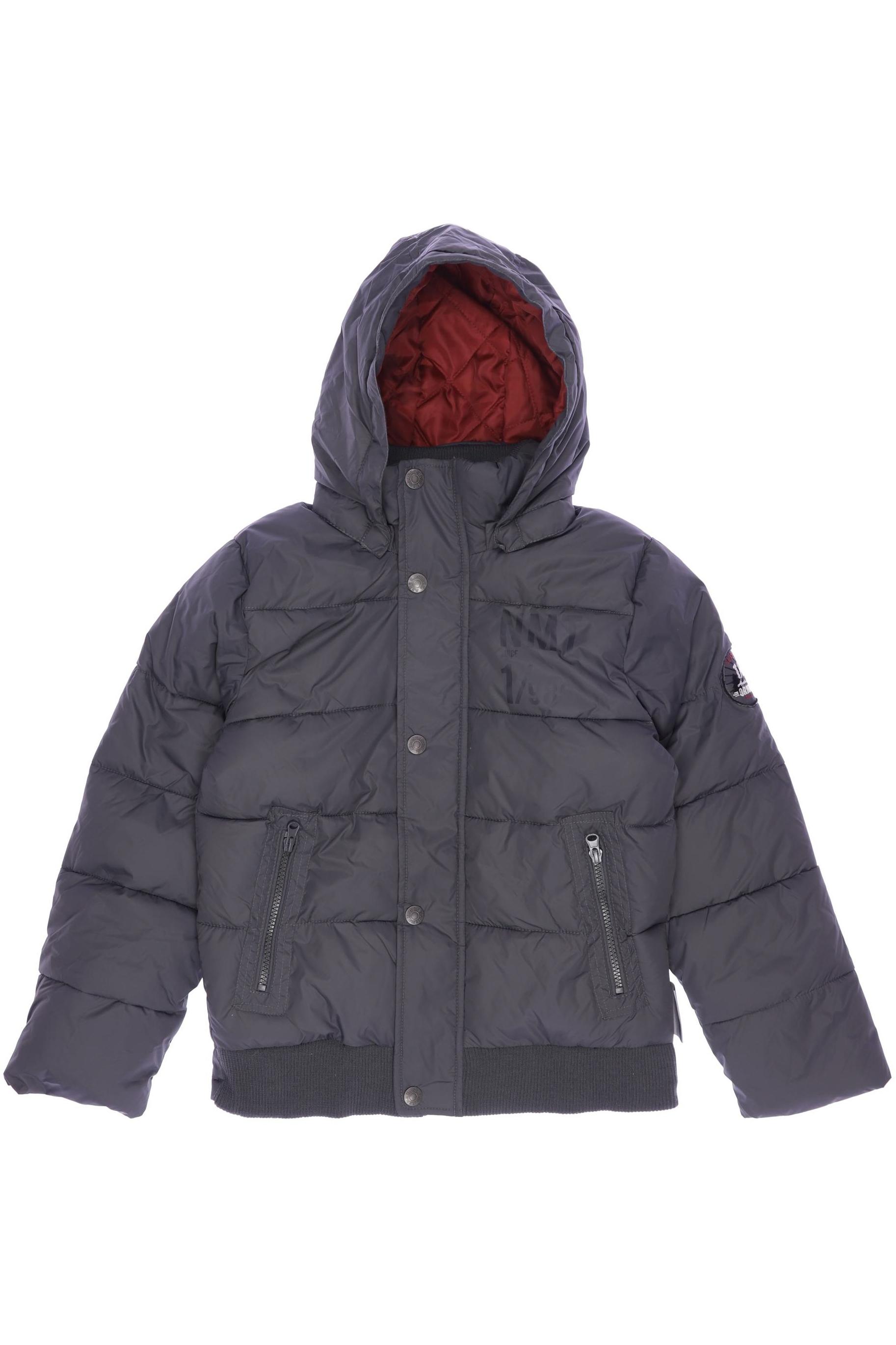 

name it Herren Jacke, grau, Gr. 140