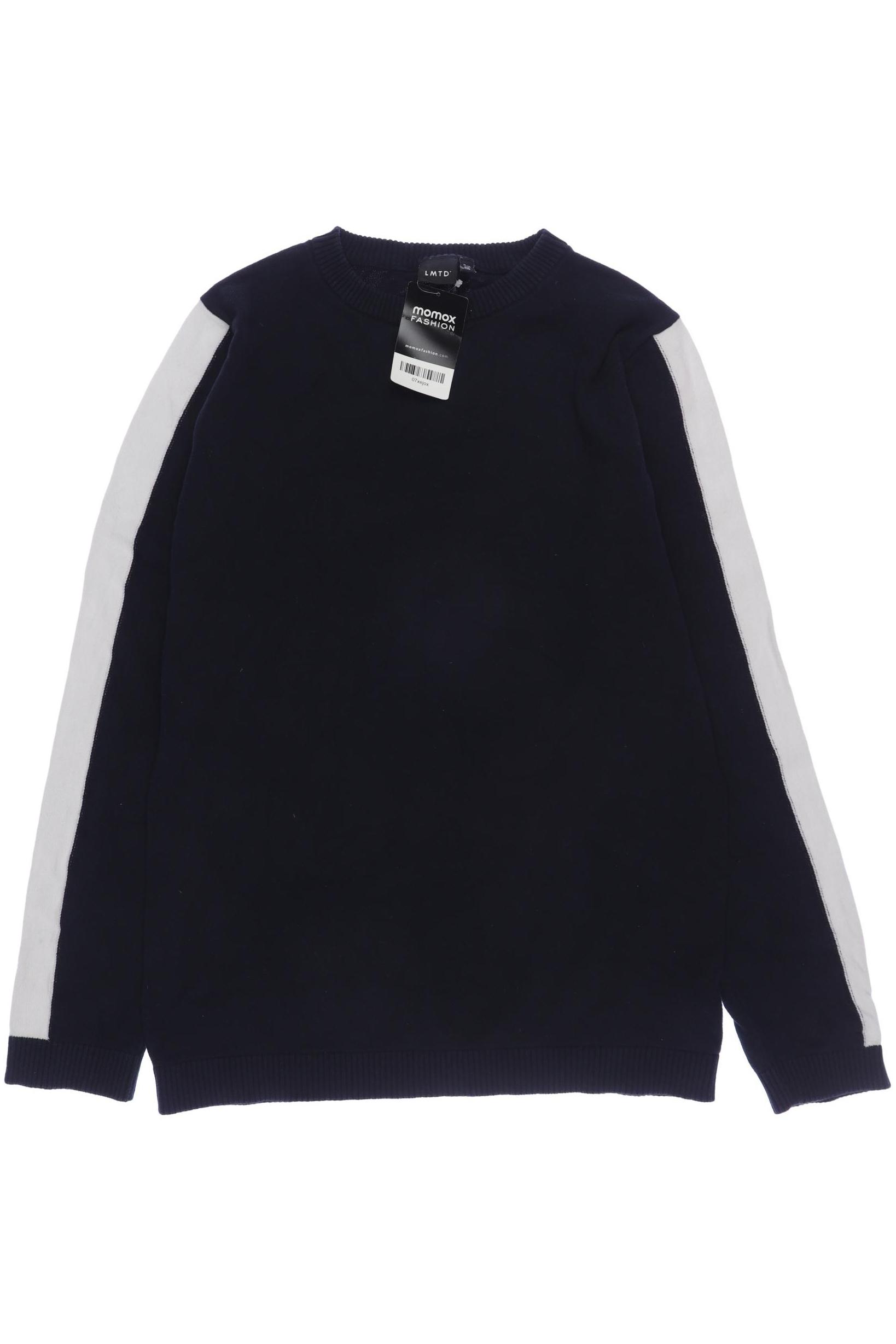 

name it Jungen Pullover, schwarz