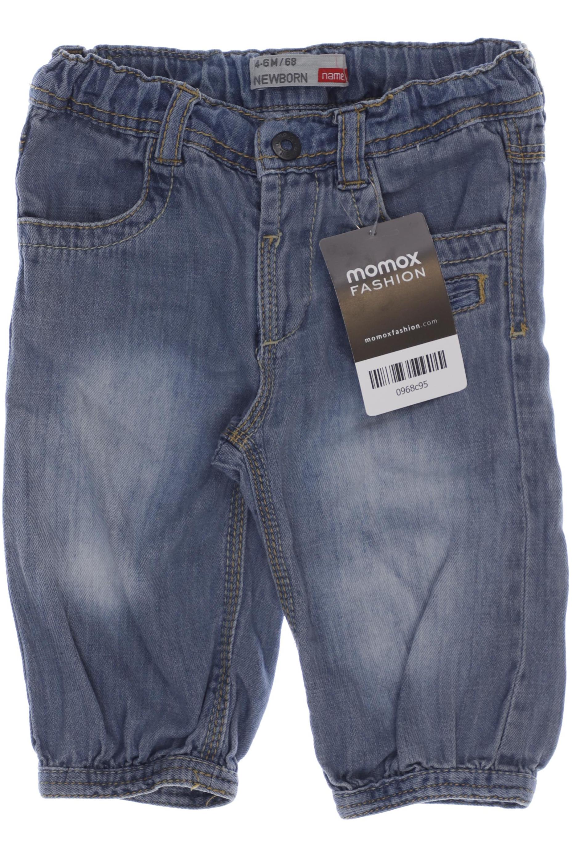 

name it Herren Jeans, blau, Gr. 68
