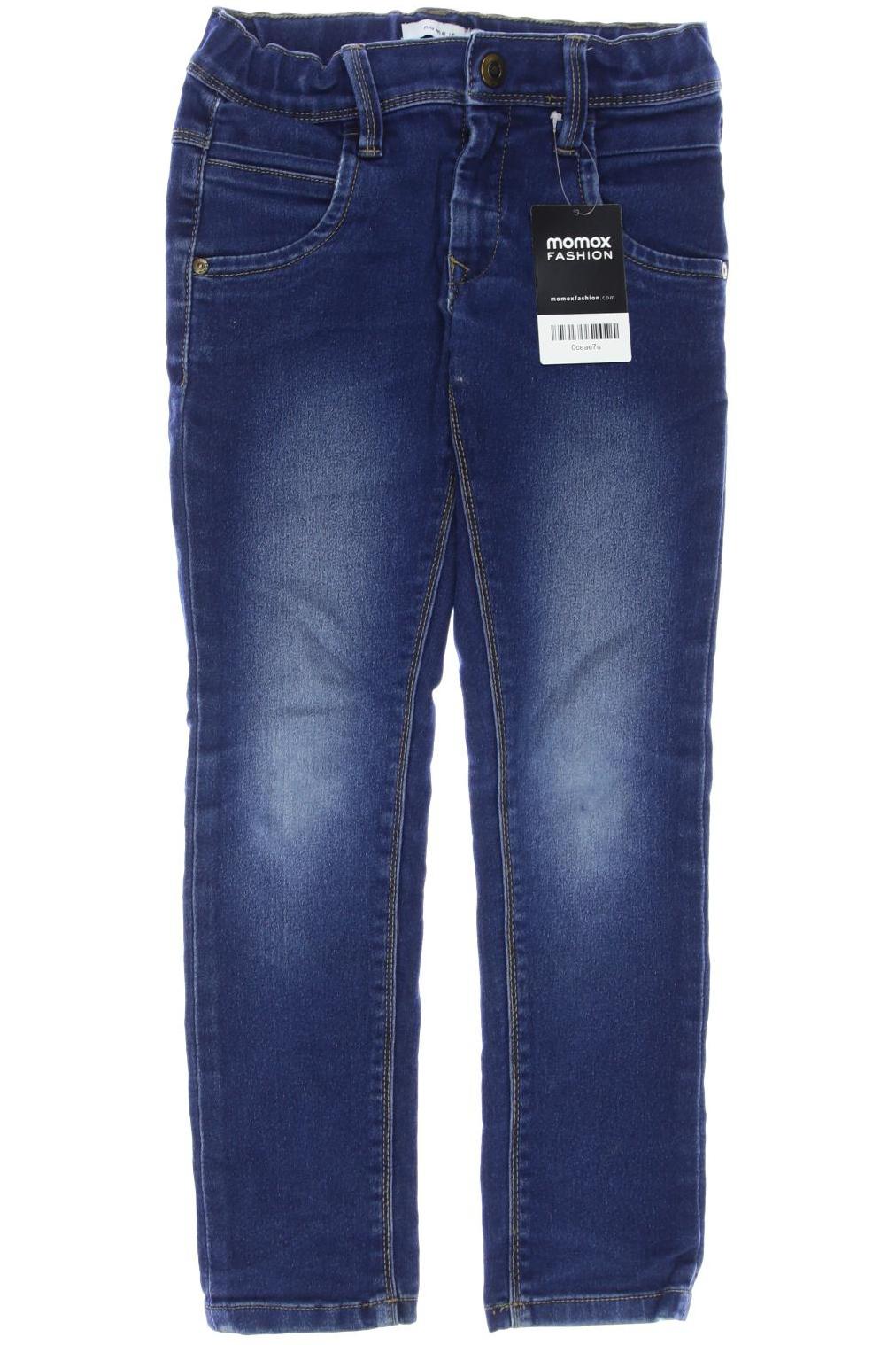 

name it Herren Jeans, marineblau, Gr. 122
