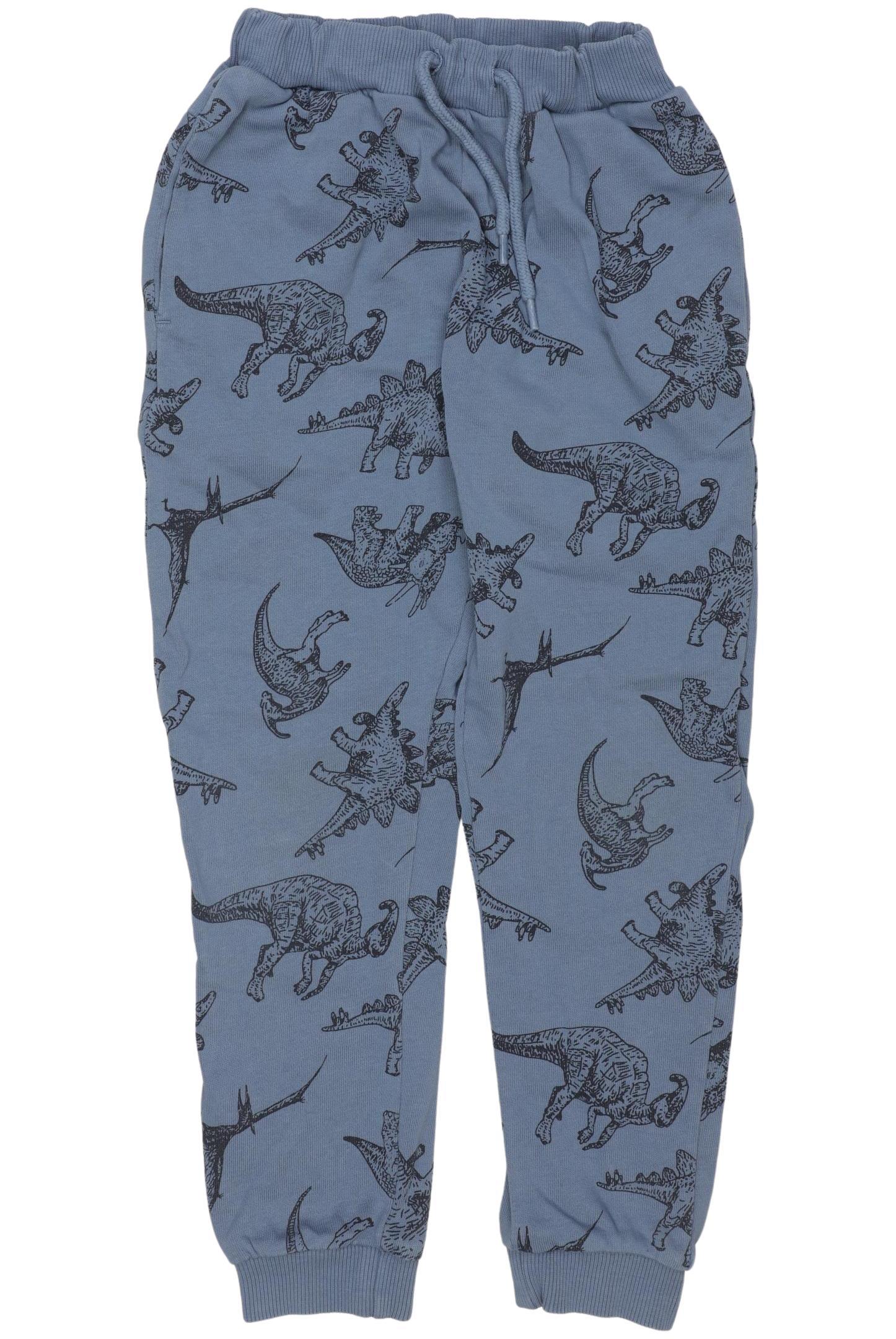 

name it Jungen Stoffhose, hellblau, Gr. 110