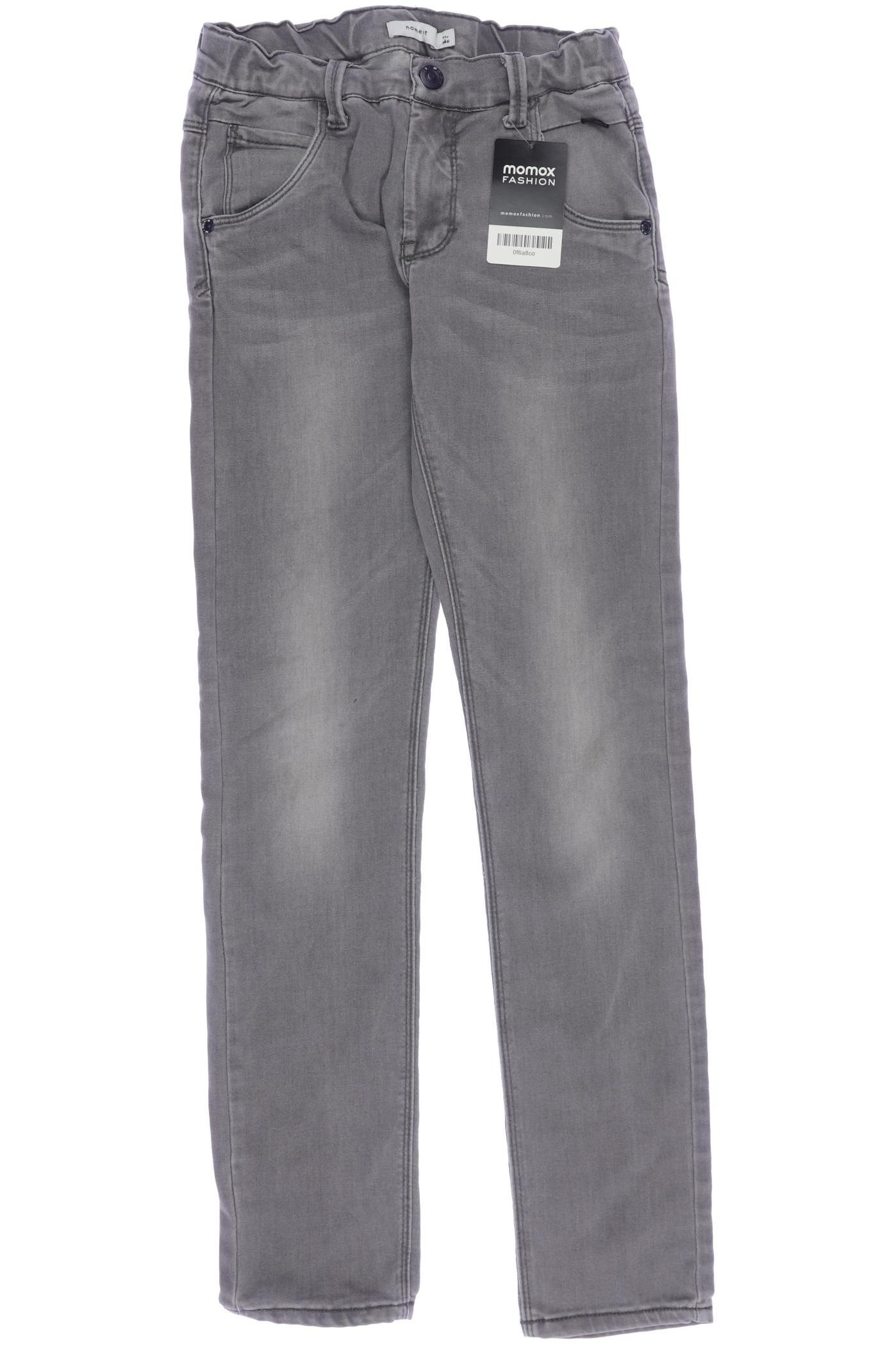 

name it Herren Jeans, grau, Gr. 146