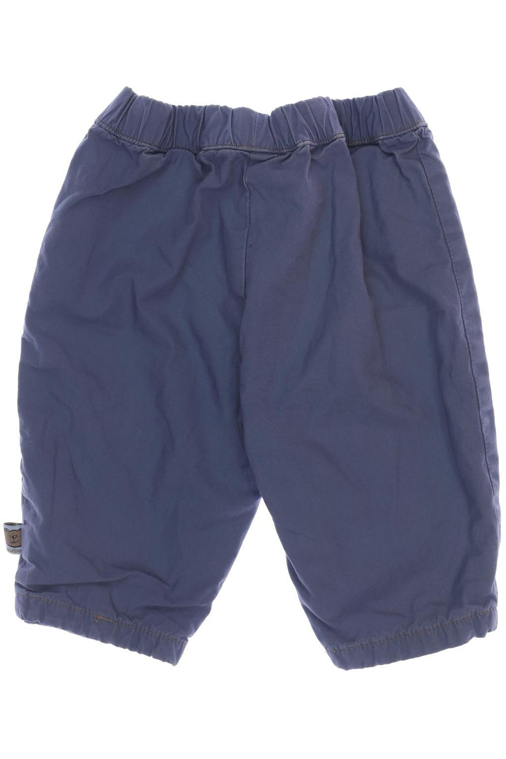 

name it Jungen Stoffhose, blau