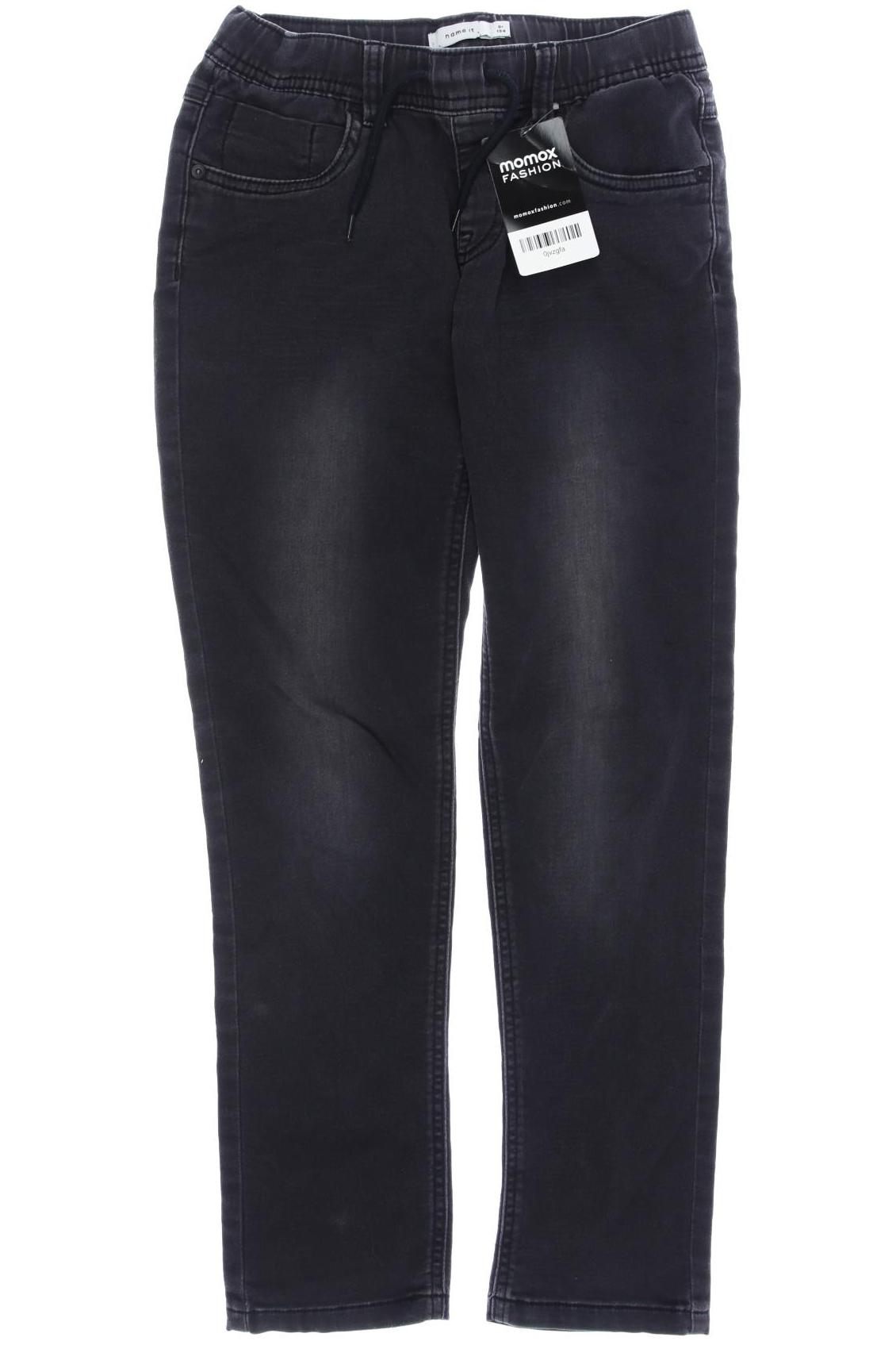 

name it Herren Jeans, grau, Gr. 134