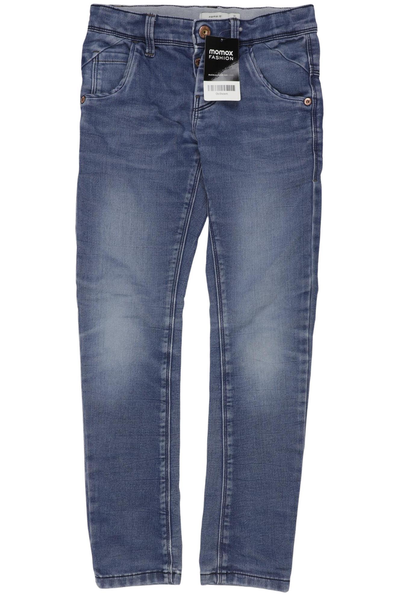

name it Herren Jeans, blau, Gr. 134