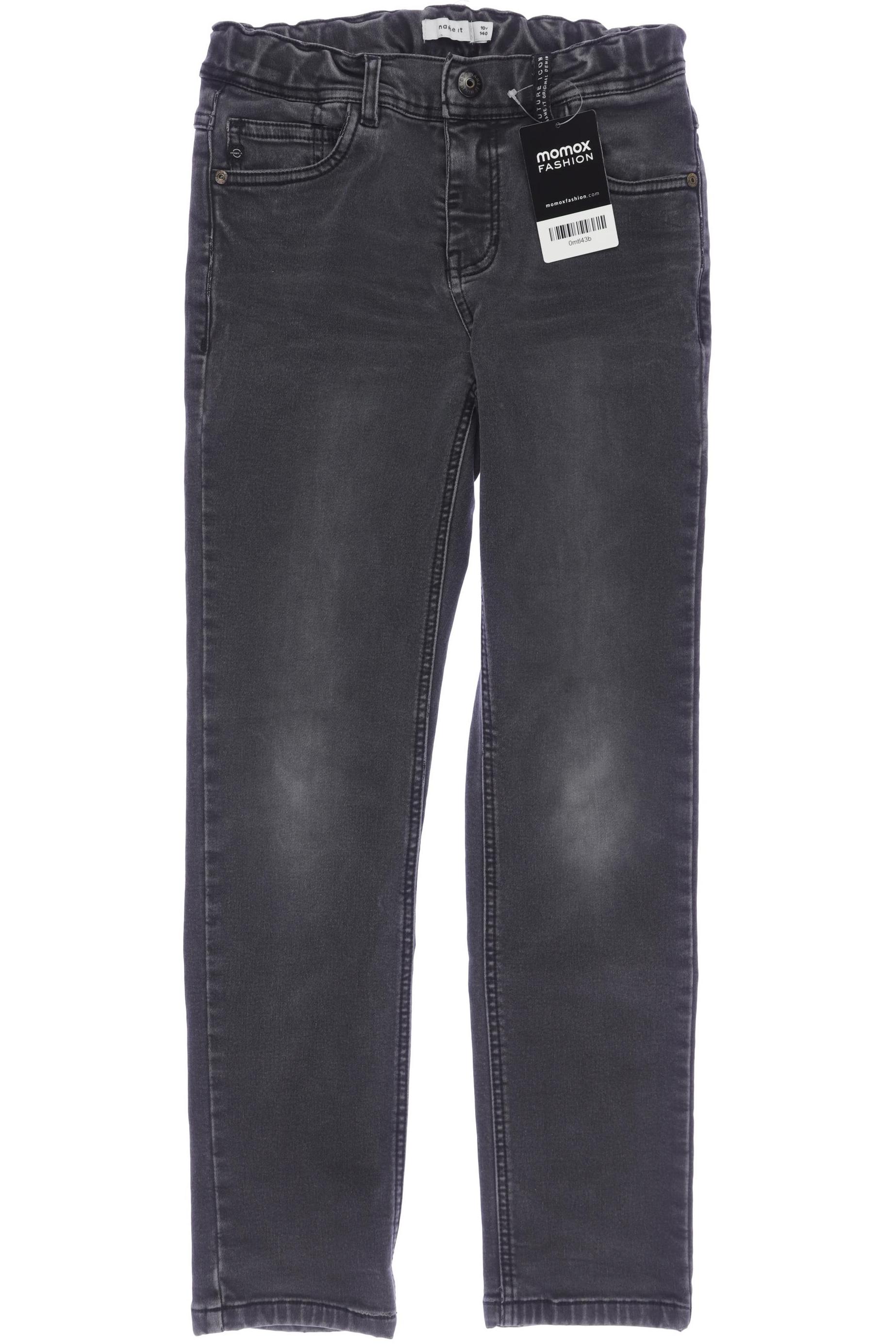

name it Herren Jeans, schwarz, Gr. 10