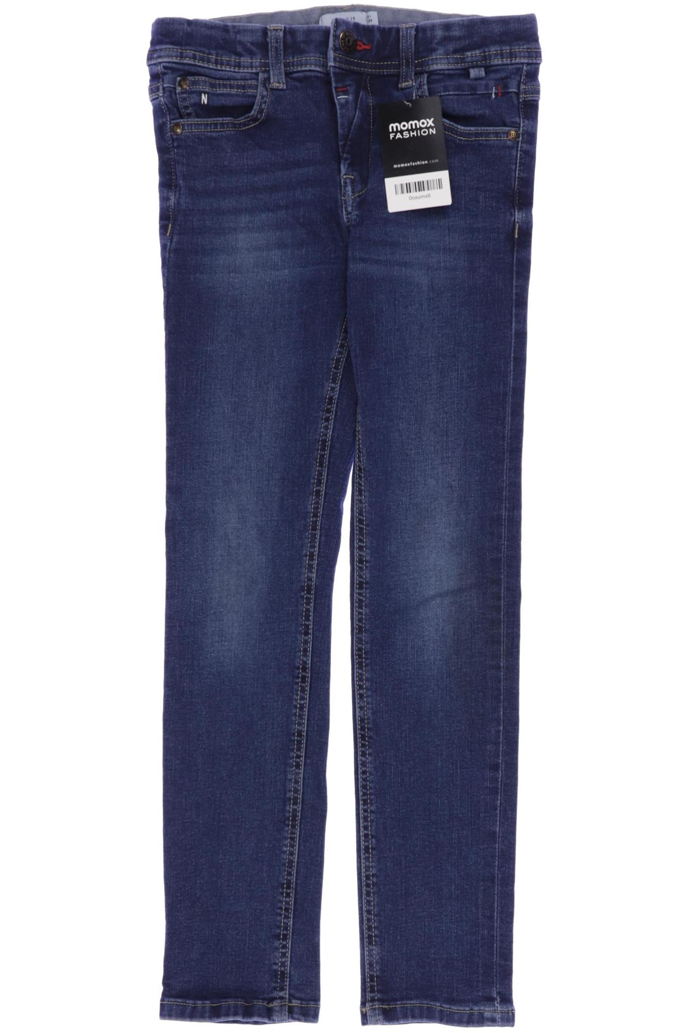

name it Herren Jeans, marineblau, Gr. 134