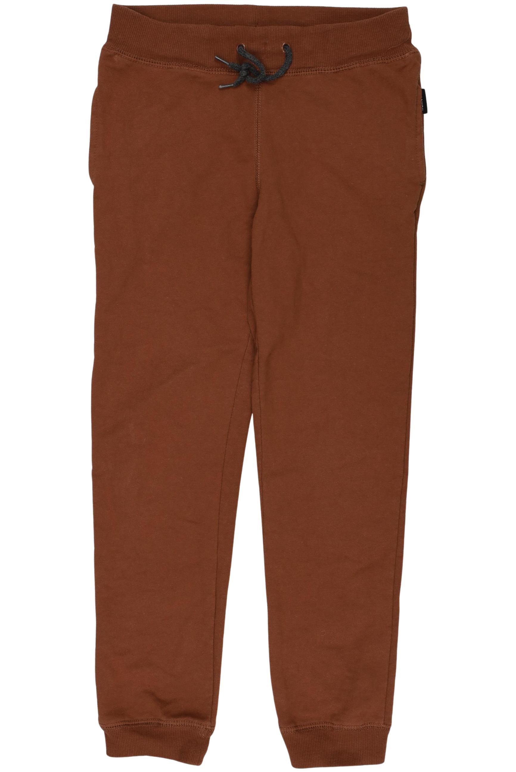 

name it Jungen Stoffhose, braun, Gr. 134