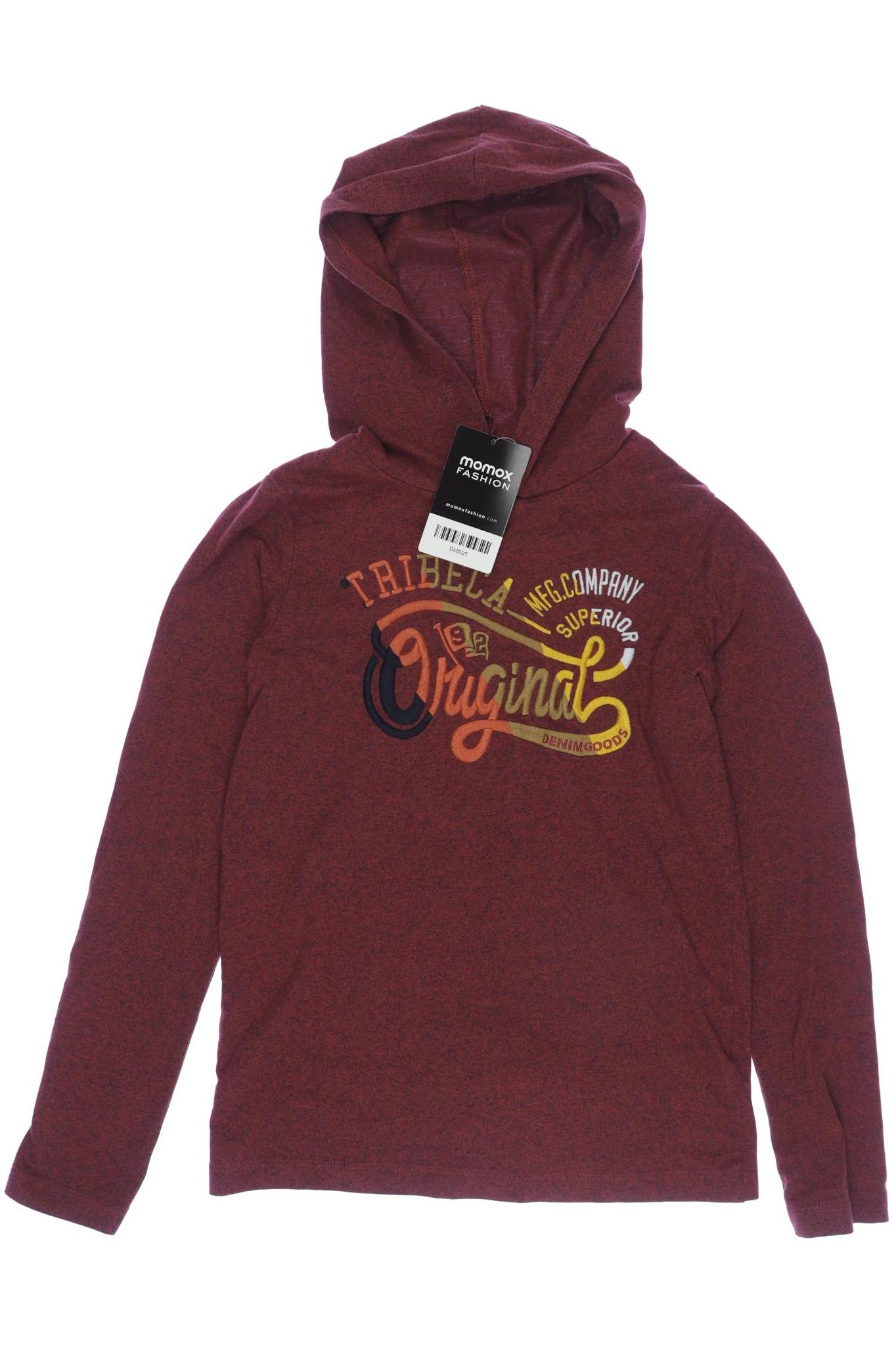 

name it Herren Hoodies & Sweater, bordeaux, Gr. 140