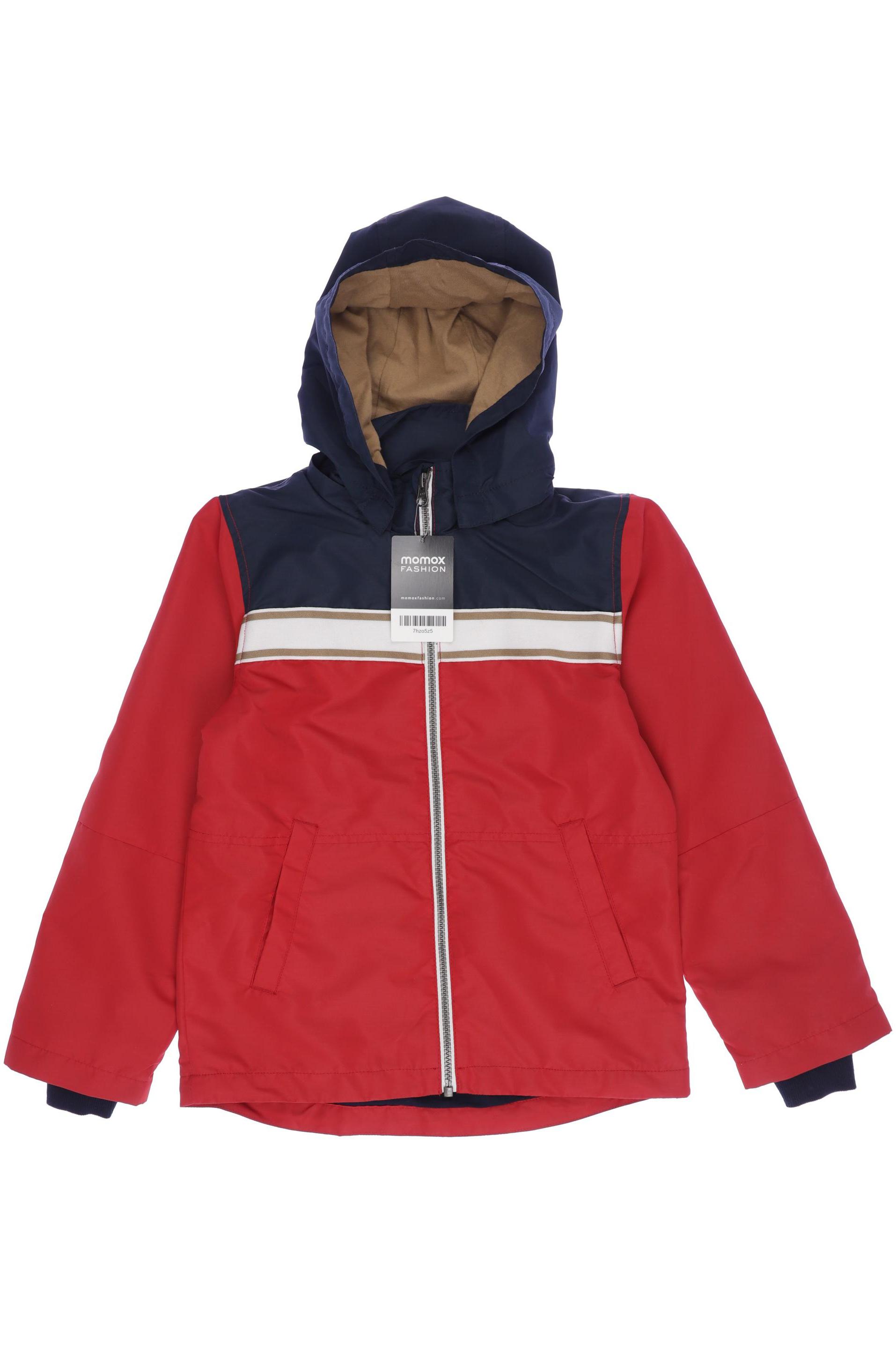 

name it Herren Jacke, rot, Gr. 128
