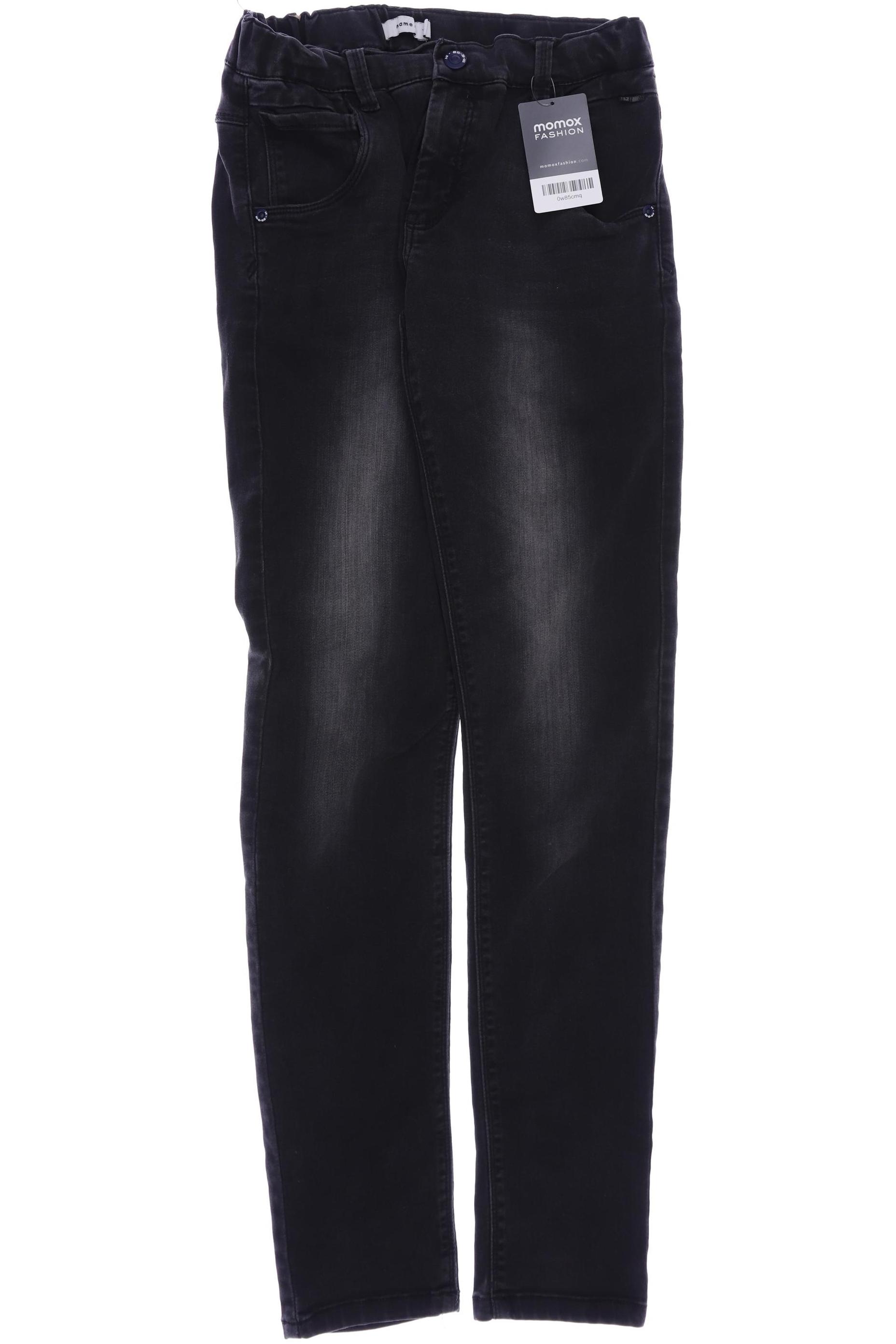 

name it Jungen Jeans, grau