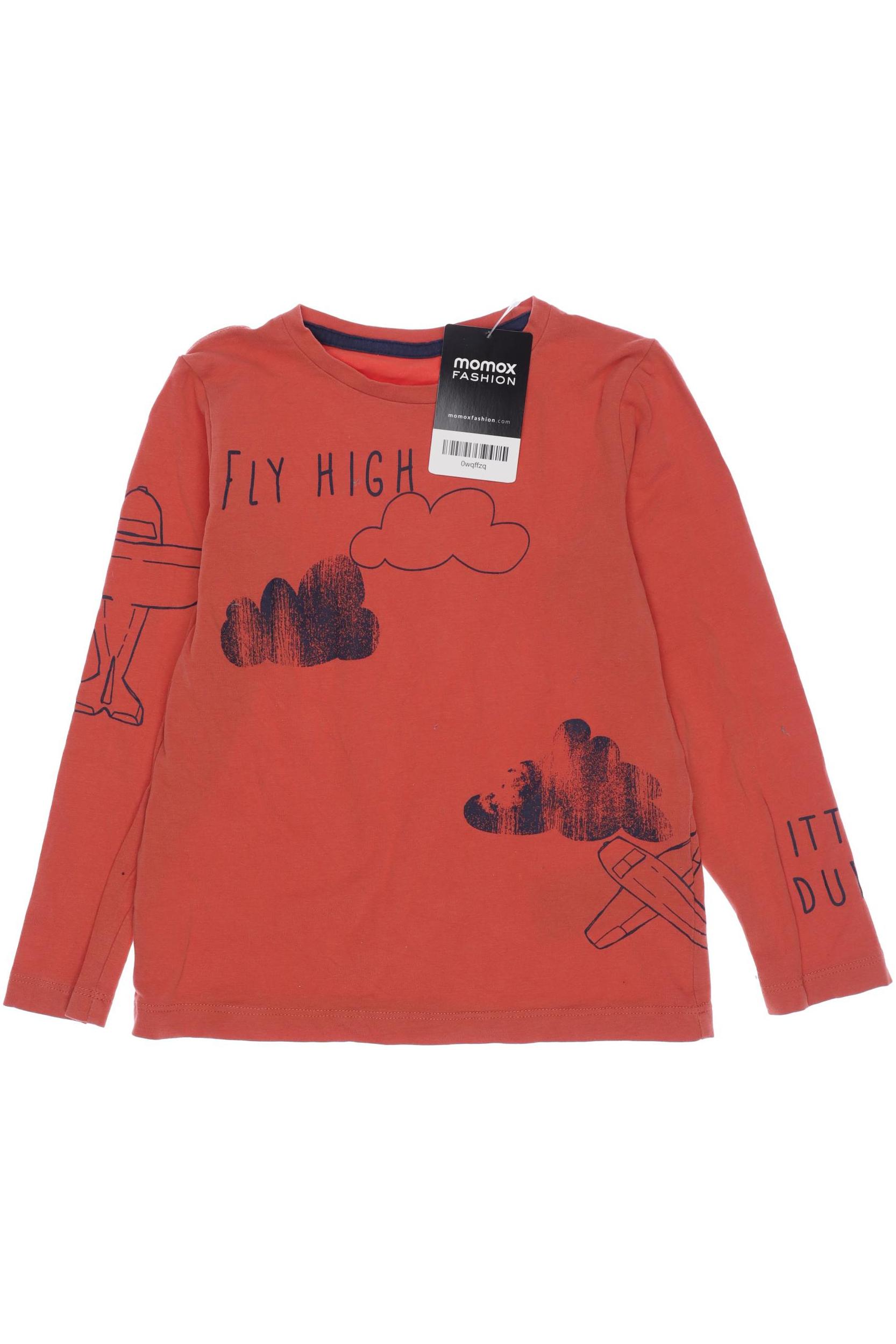 

name it Jungen Langarmshirt, orange