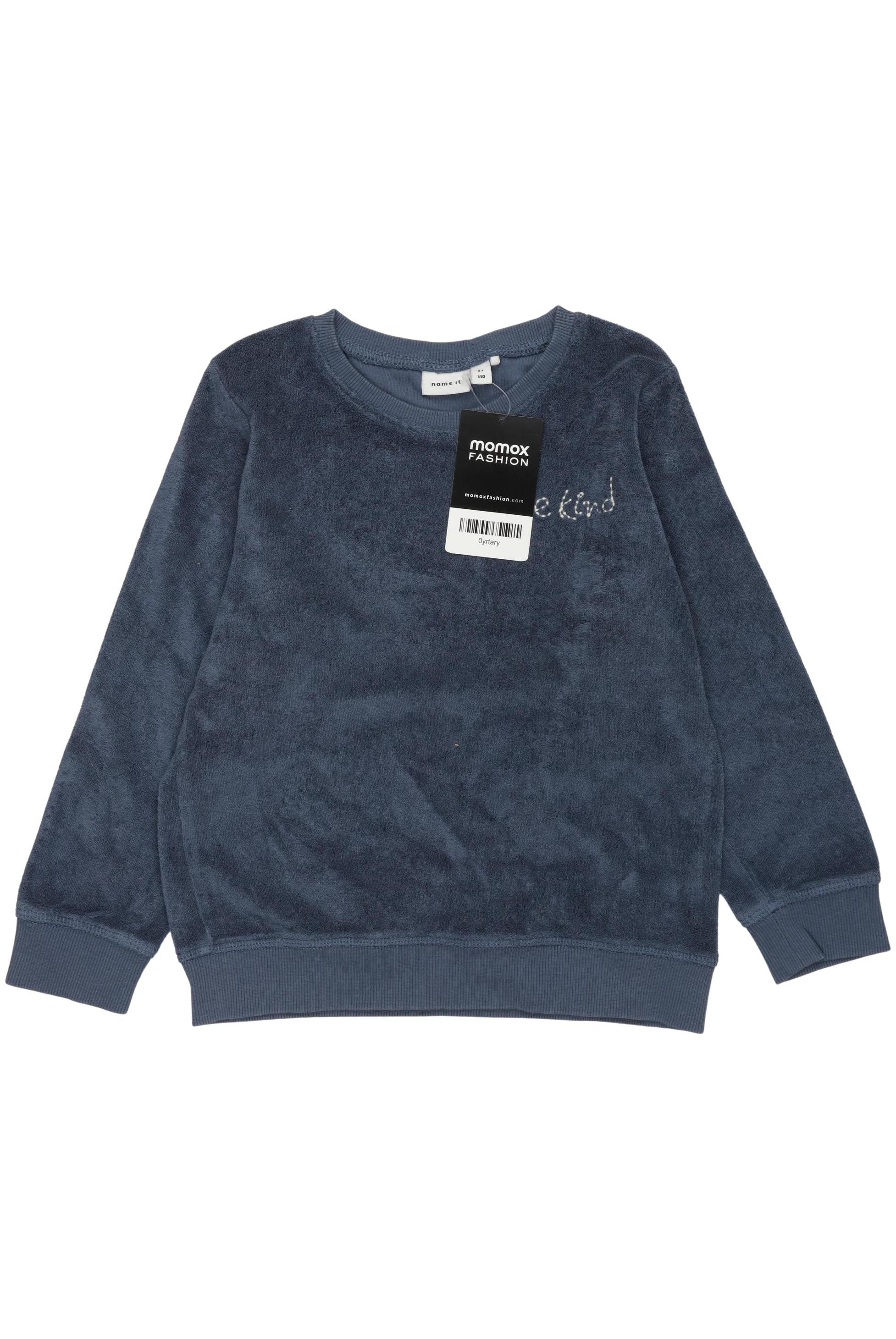 

name it Jungen Hoodies & Sweater, marineblau, Gr. 110