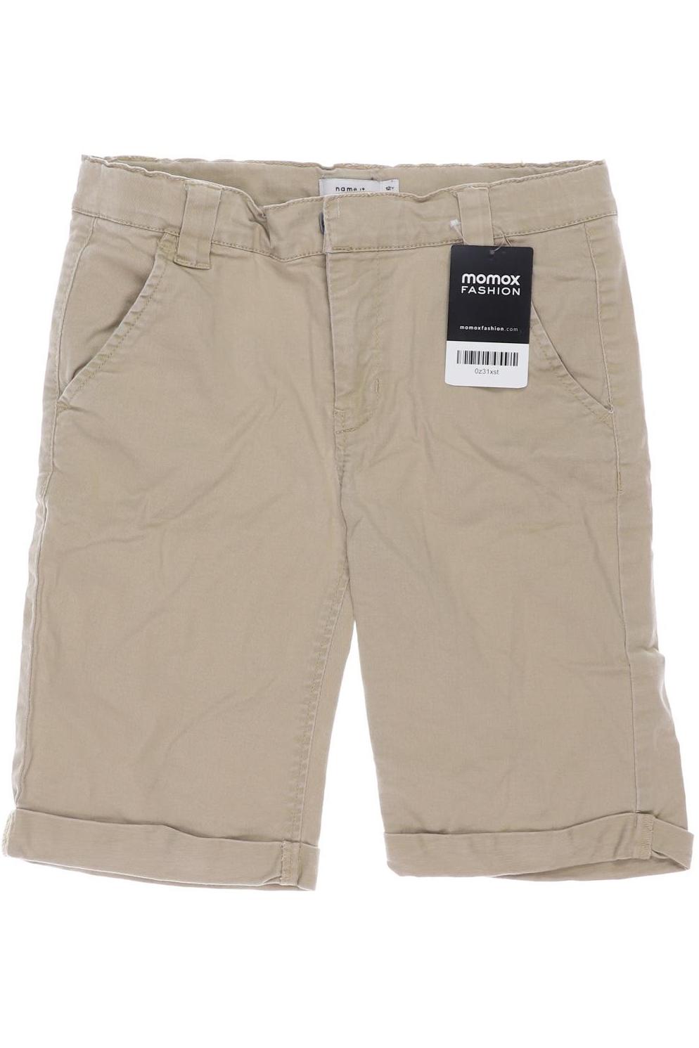 

name it Herren Shorts, beige, Gr. 152