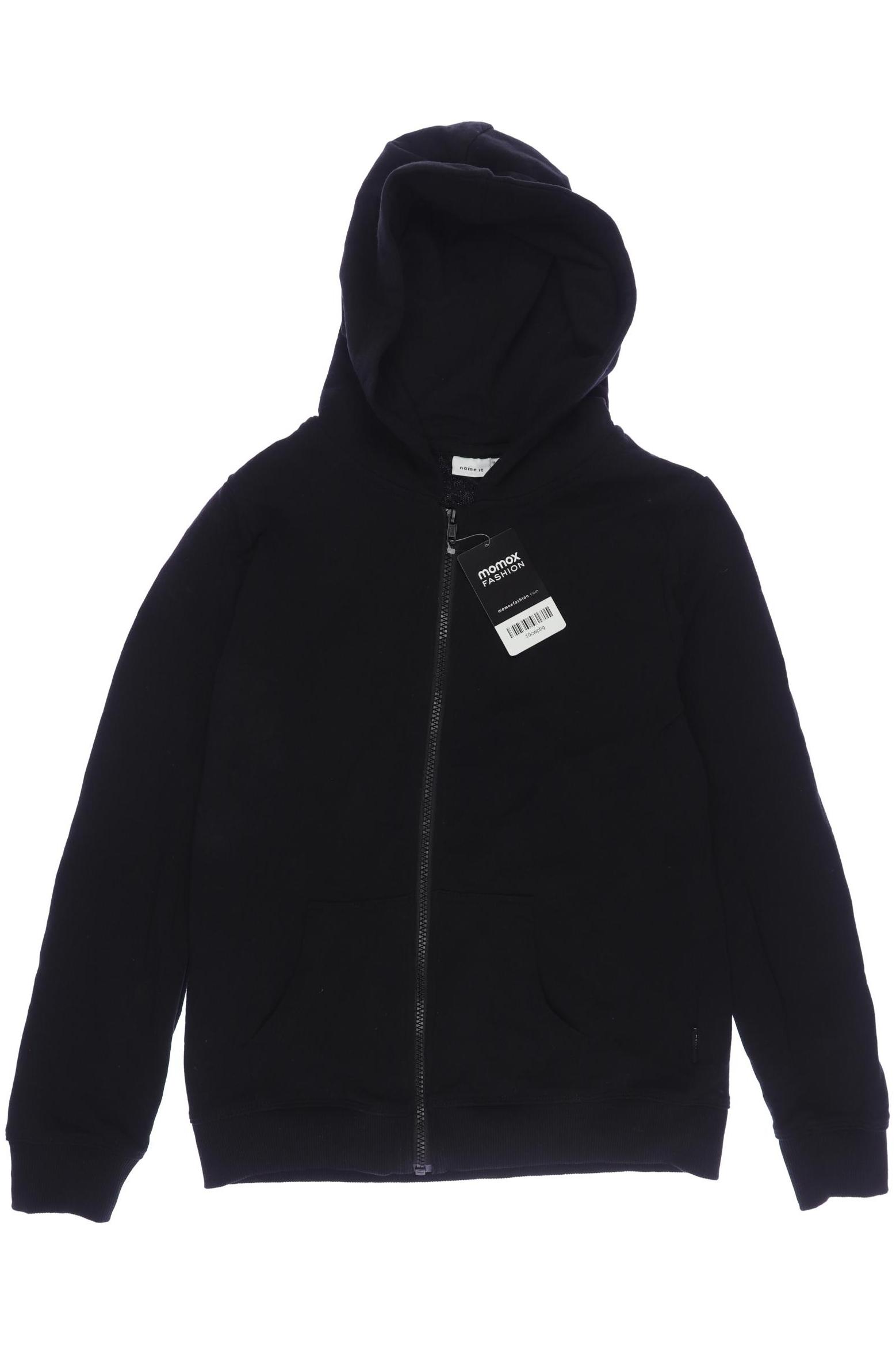 

name it Herren Hoodies & Sweater, schwarz, Gr. 152