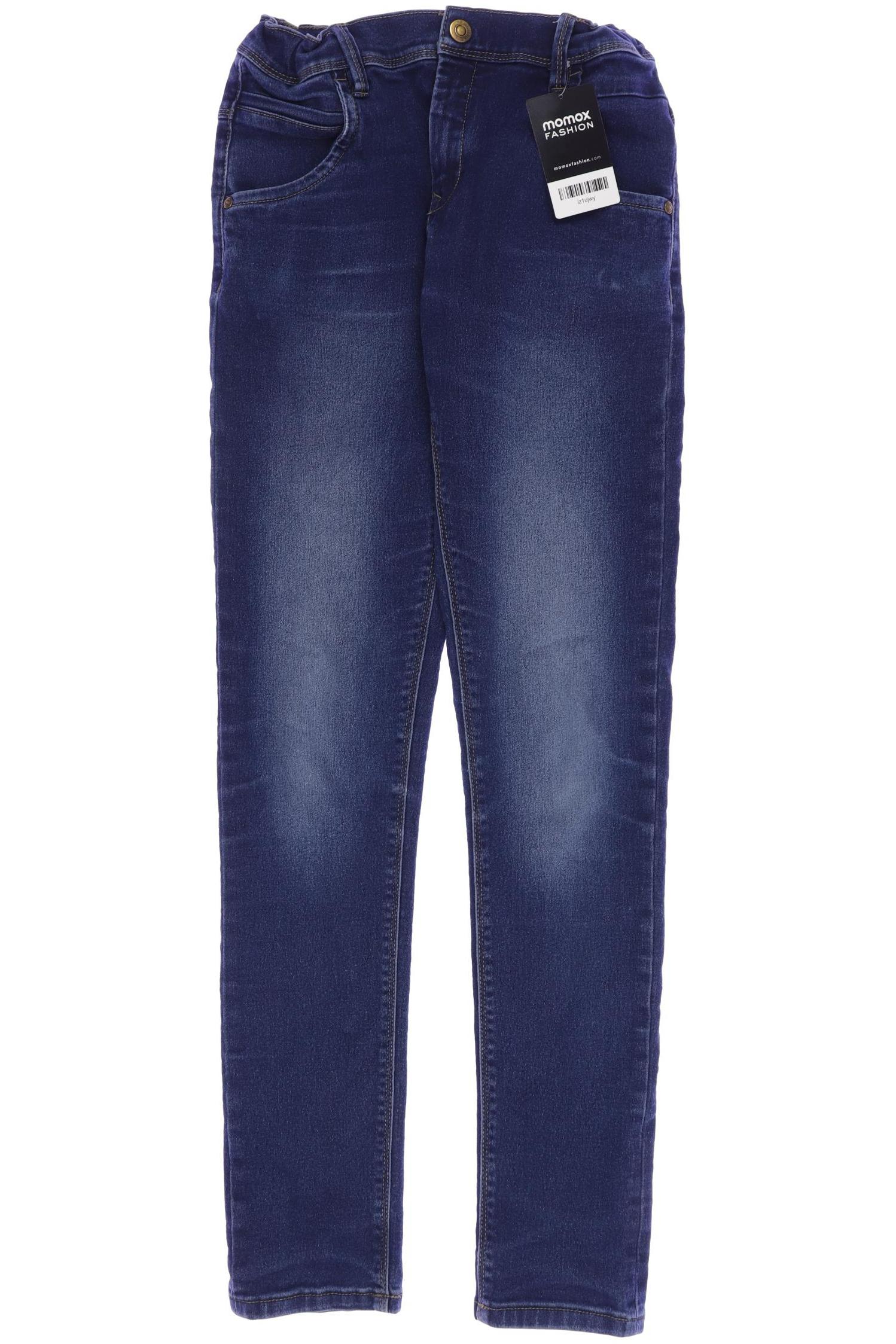 

name it Herren Jeans, marineblau, Gr. 164
