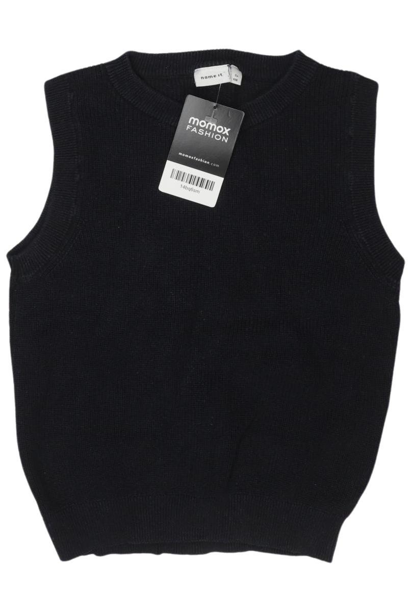 

name it Jungen Pullover, marineblau, Gr. 110