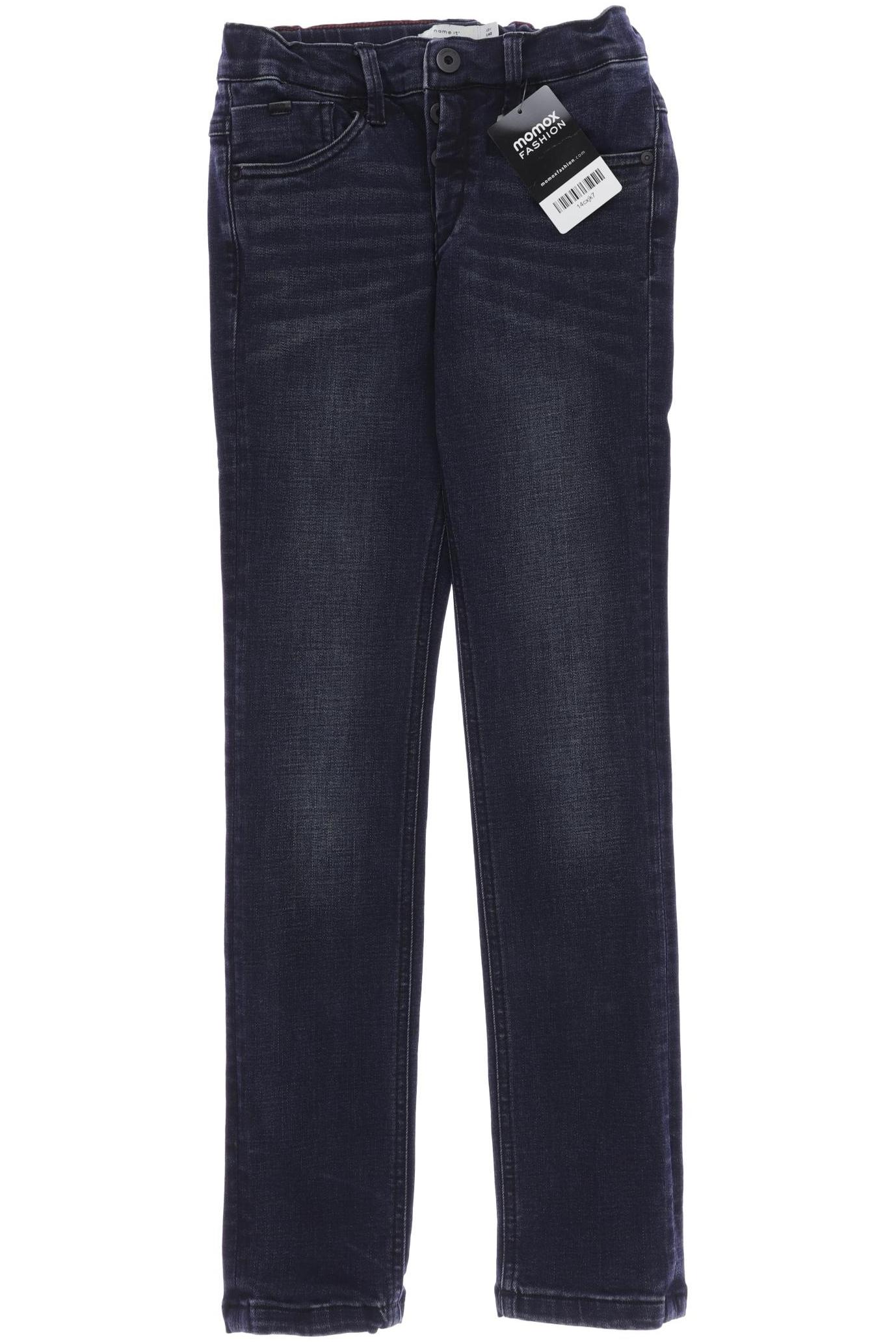 

name it Herren Jeans, marineblau, Gr. 140