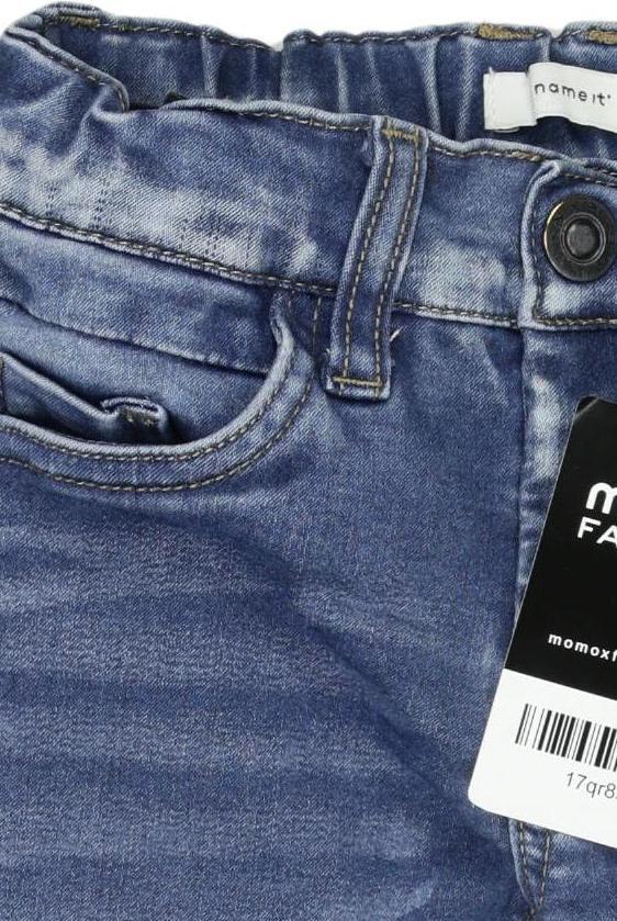 Thumbnail - name it Jungen Shorts, blau, Gr. 116