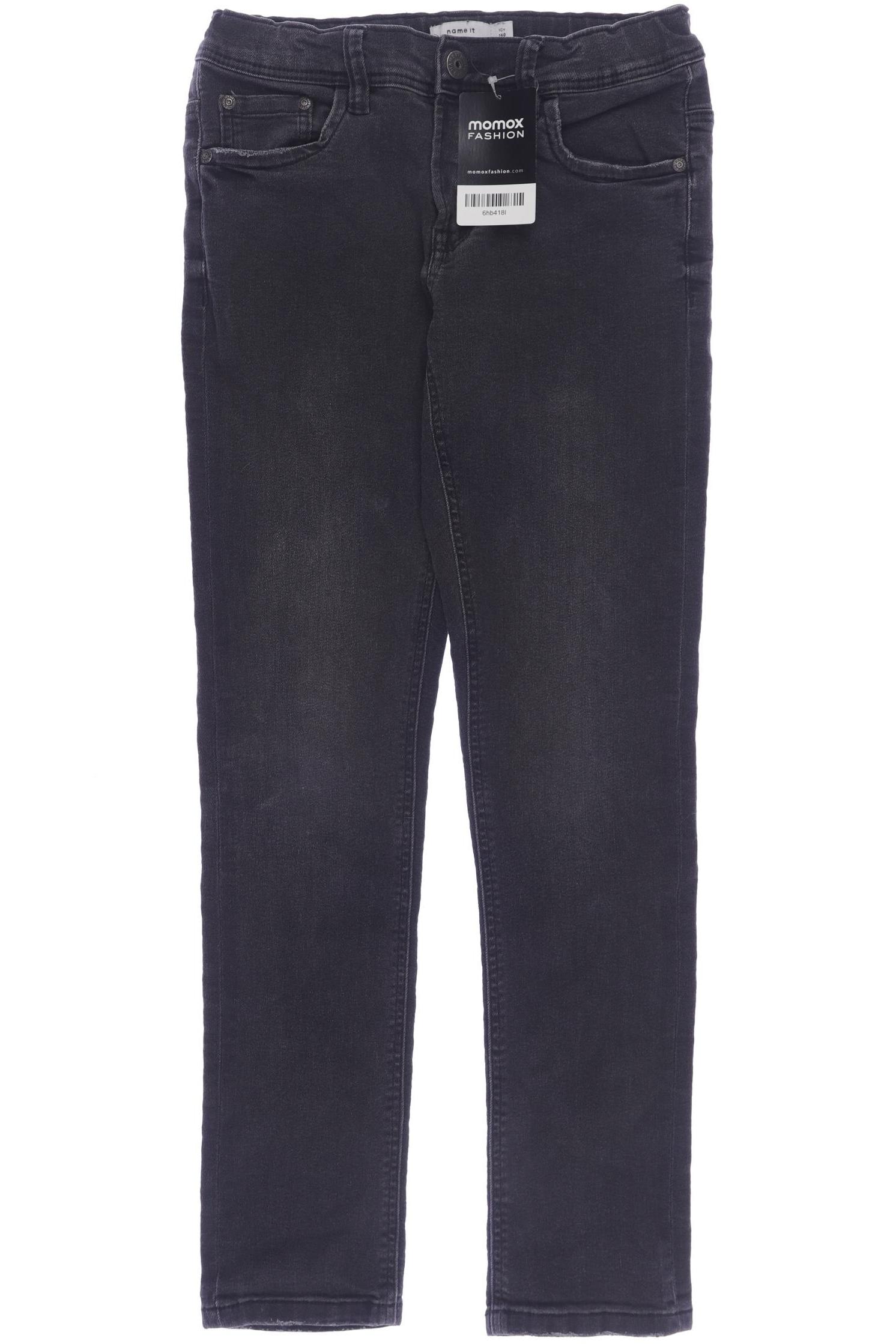 

name it Jungen Jeans, grau