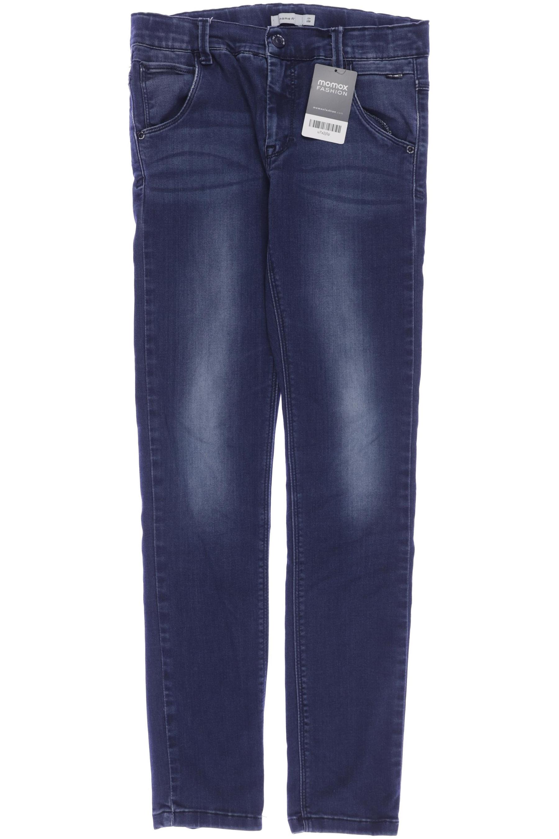 

name it Herren Jeans, blau, Gr. 152