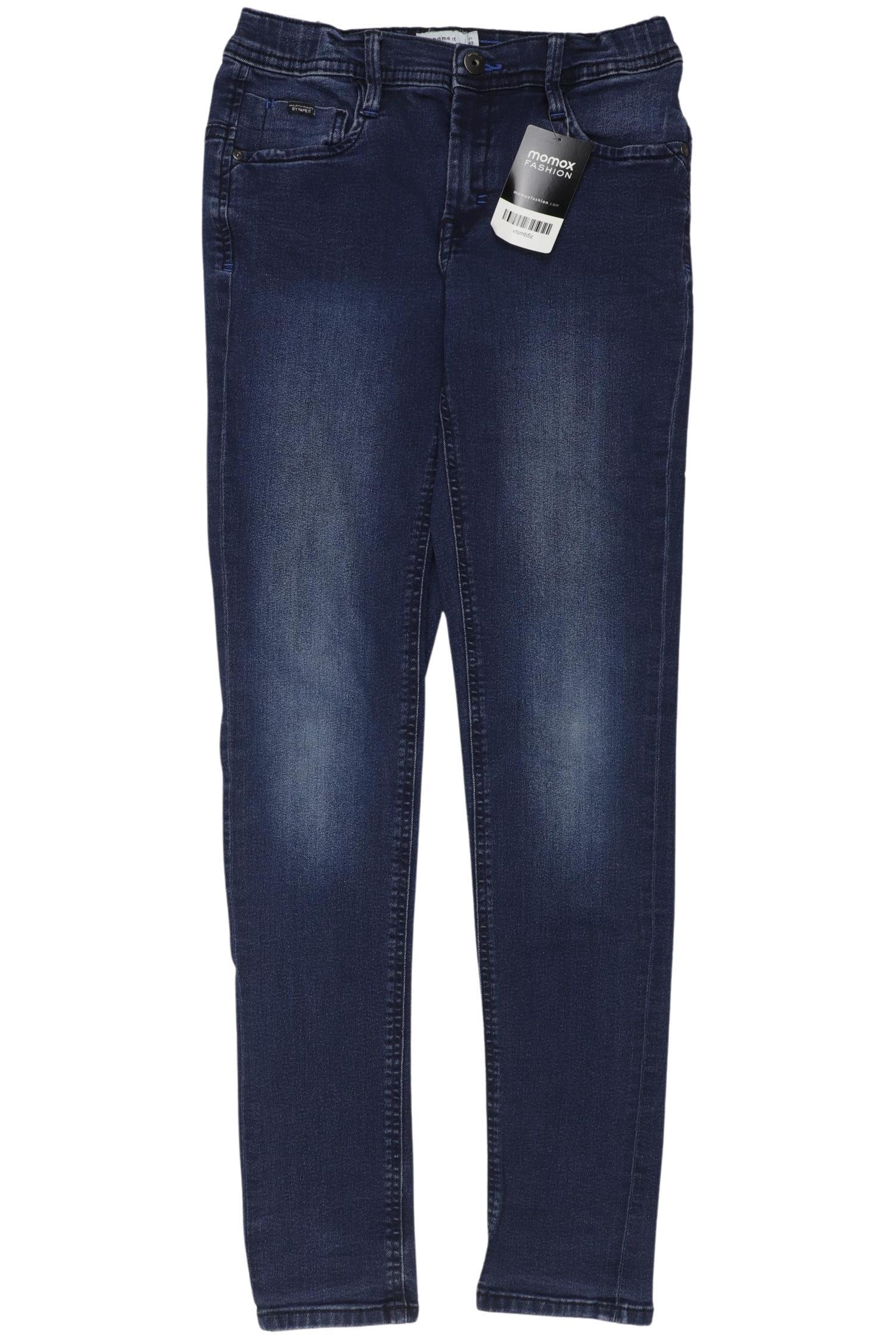 

name it Jungen Jeans, marineblau, Gr. 158