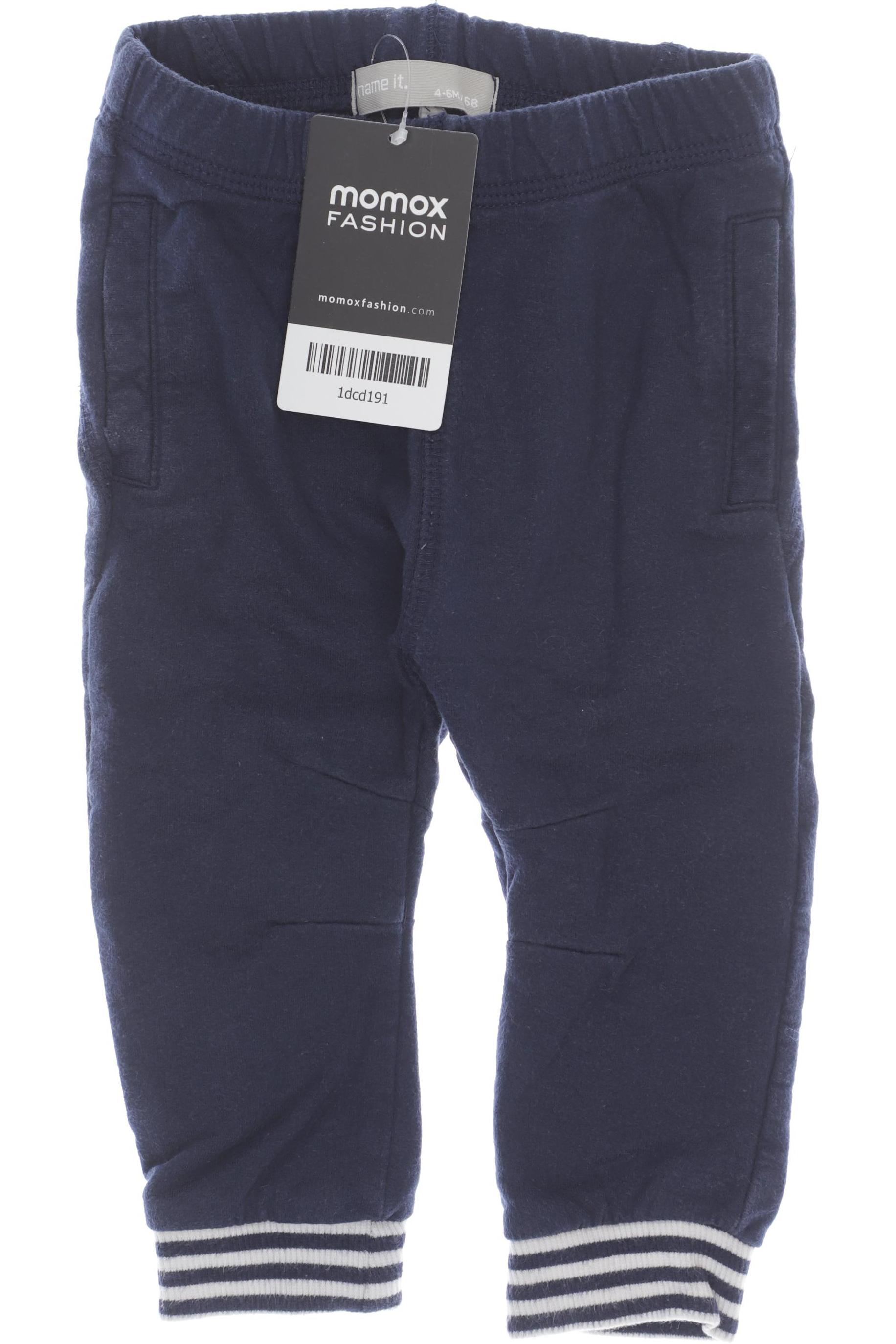 

name it Jungen Stoffhose, cremeweiß