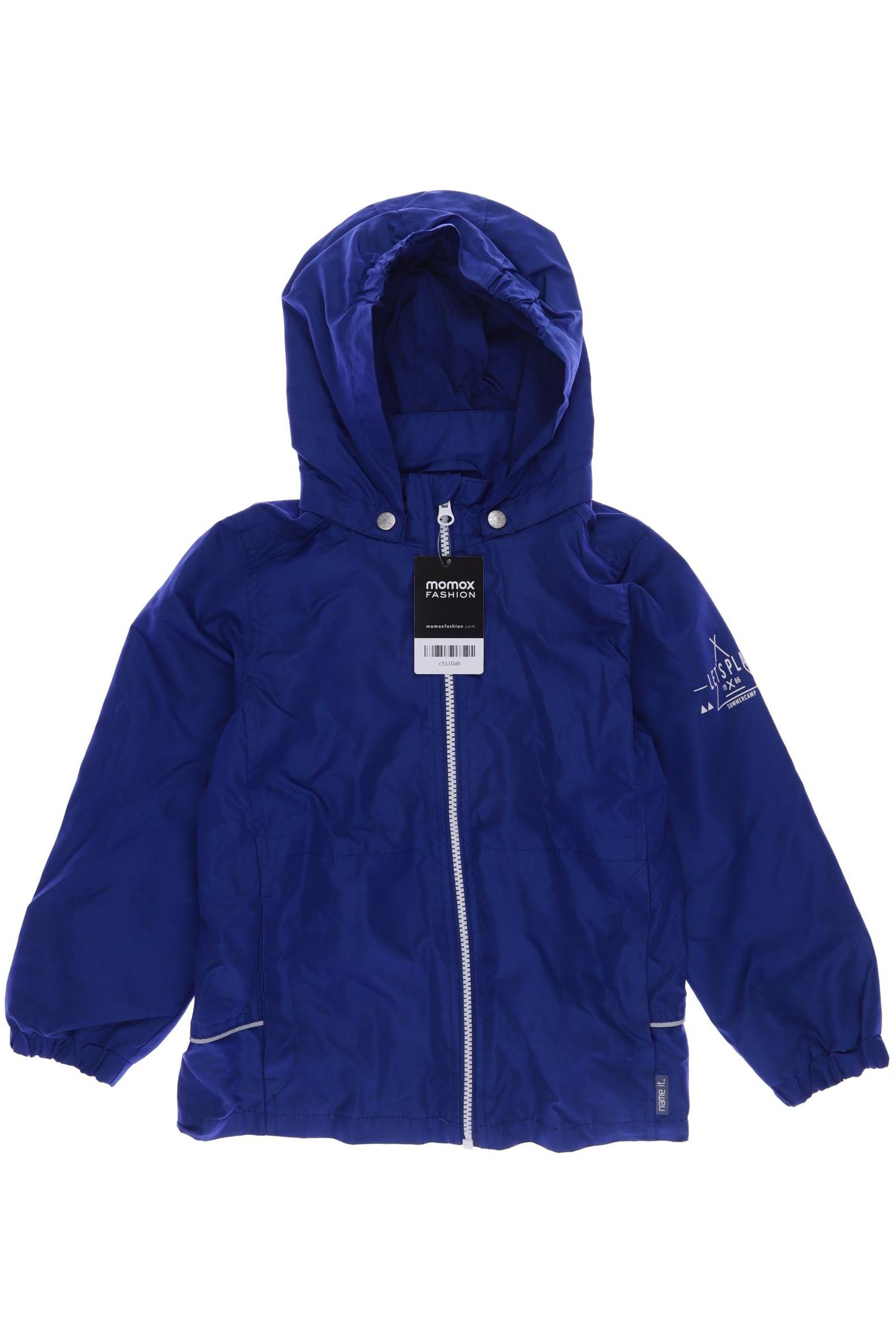 

name it Jungen Jacke, marineblau