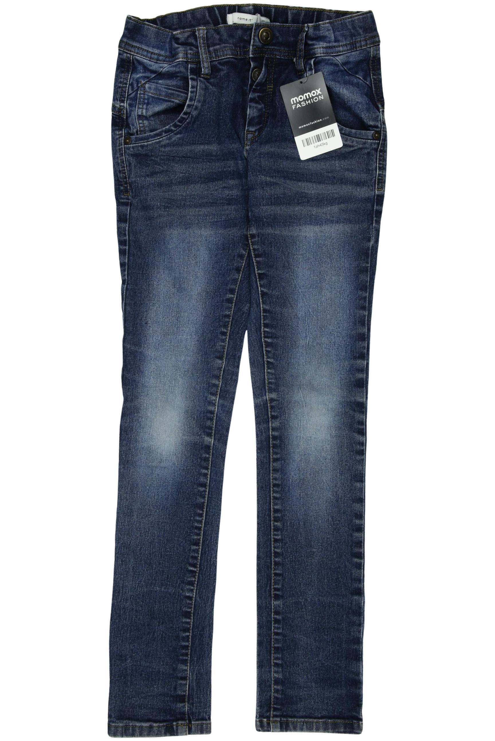 

name it Herren Jeans, marineblau, Gr. 140