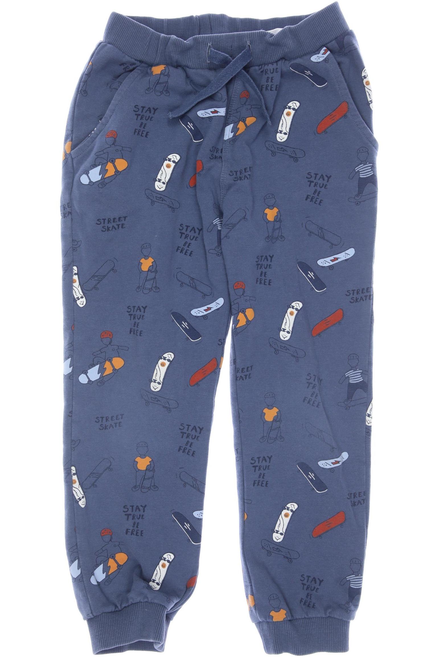 

name it Herren Stoffhose, marineblau, Gr. 104