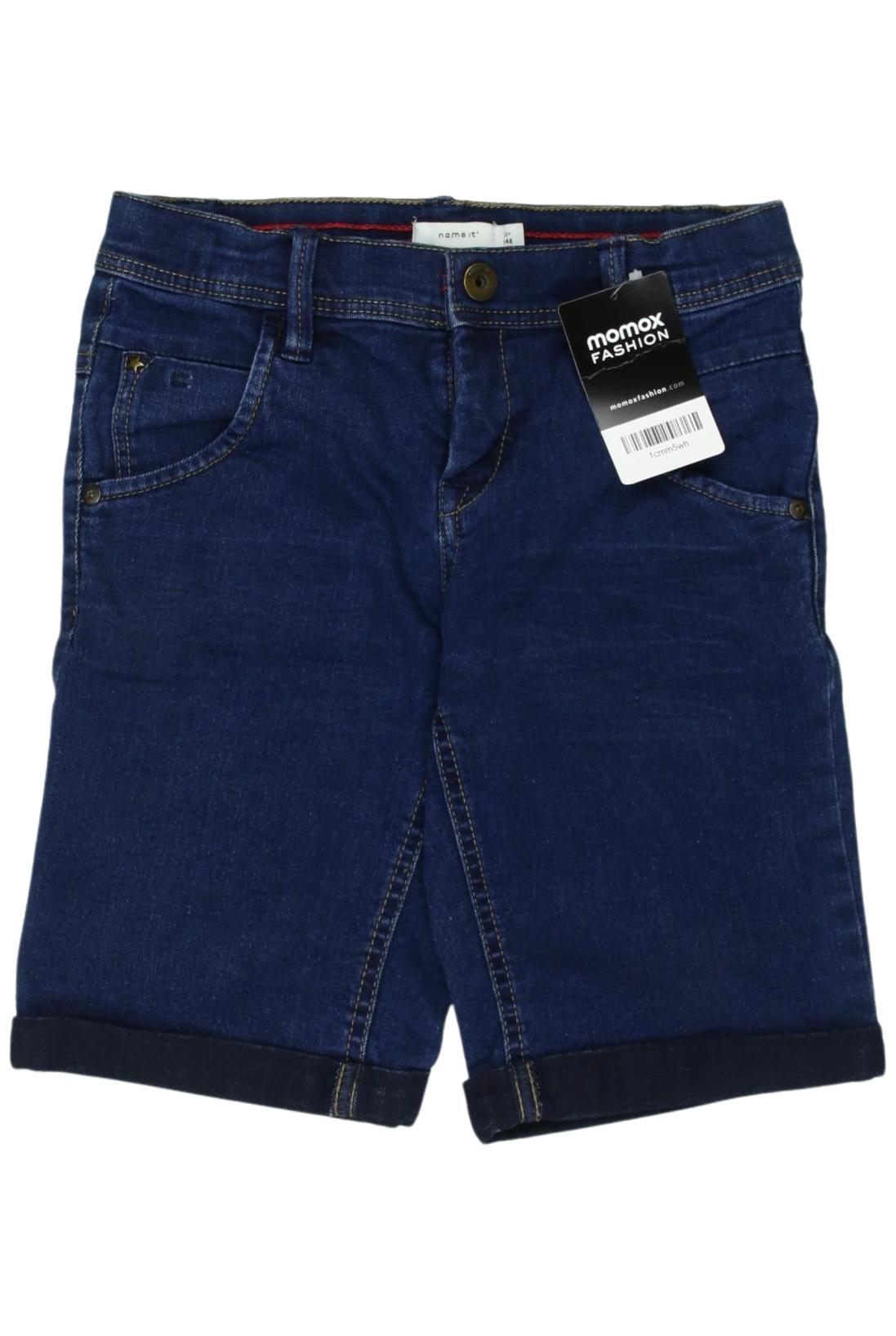

name it Herren Shorts, marineblau, Gr. 146