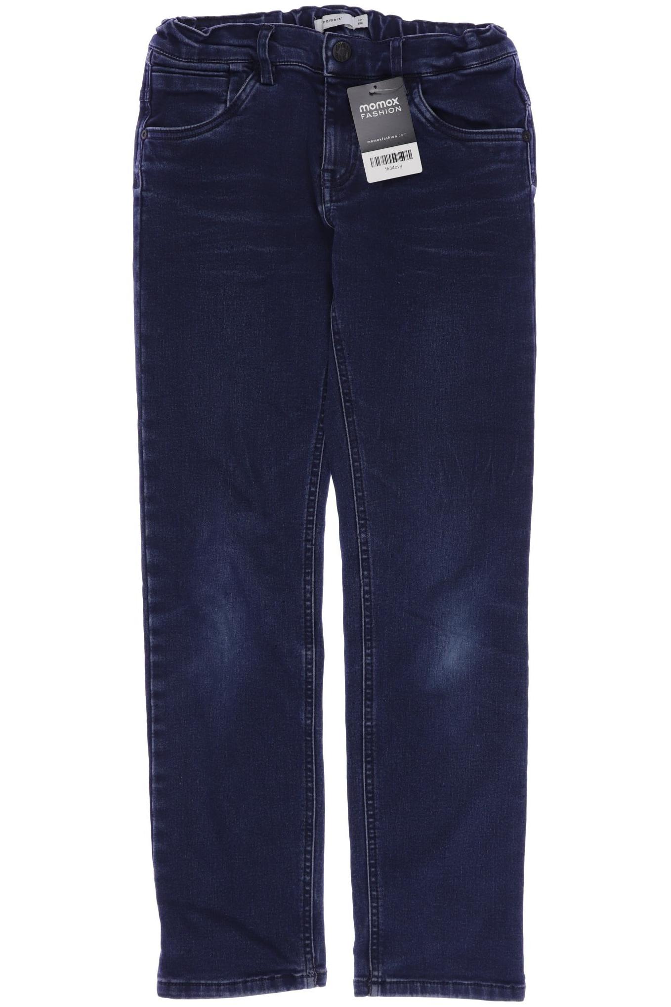

name it Jungen Jeans, marineblau