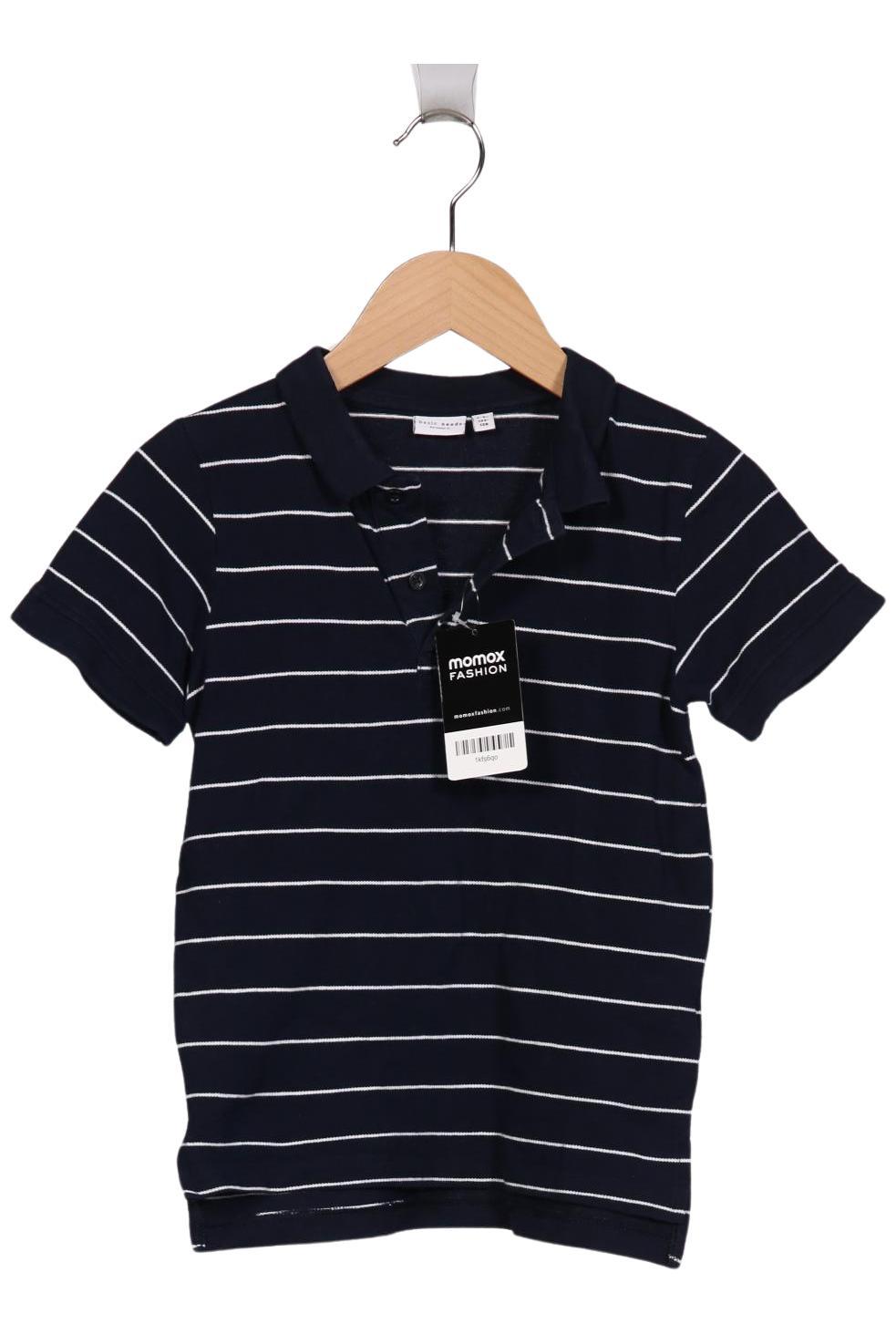 

name it Herren Poloshirt, marineblau, Gr. 122/128