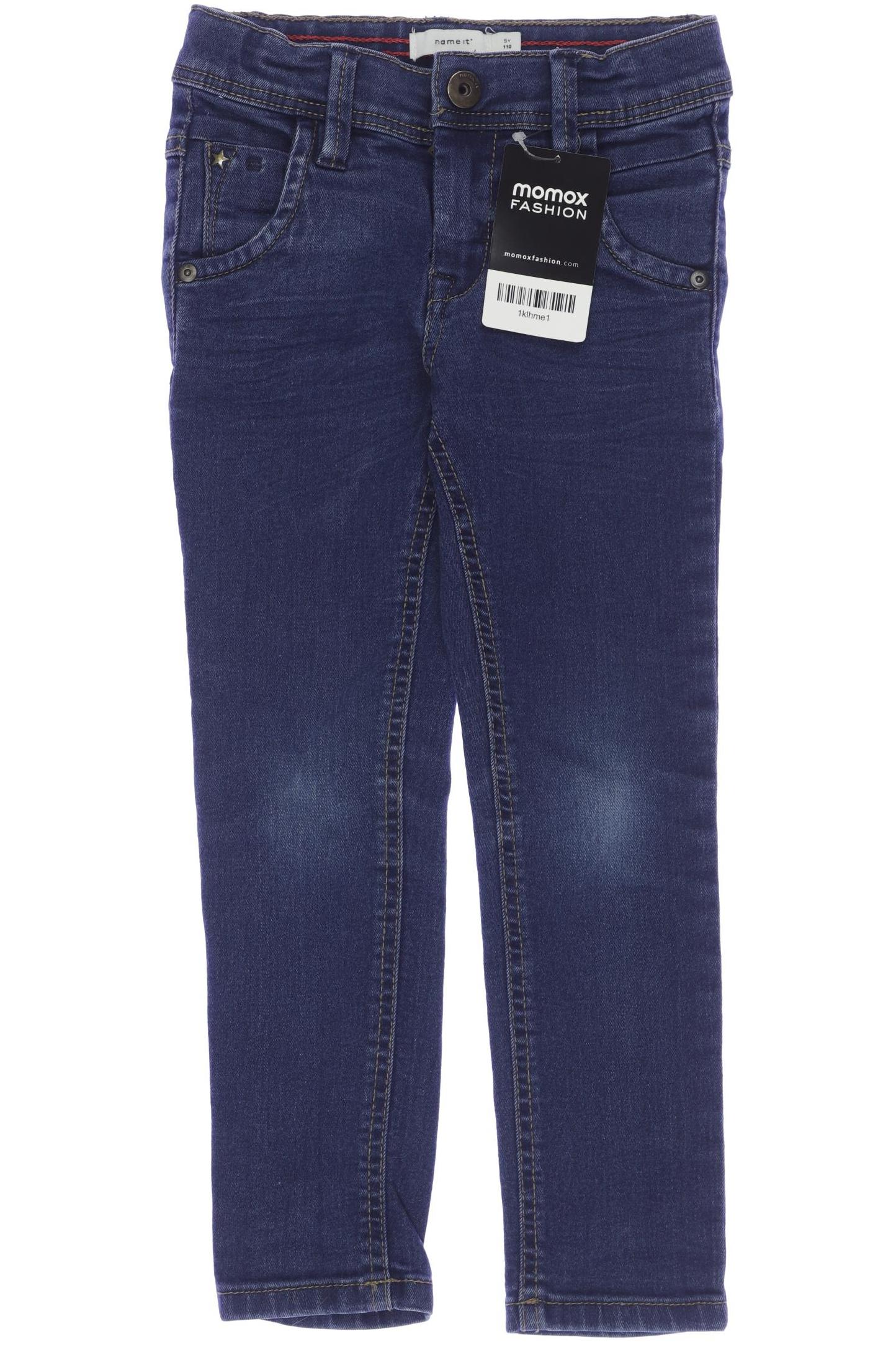 

name it Herren Jeans, marineblau, Gr. 110