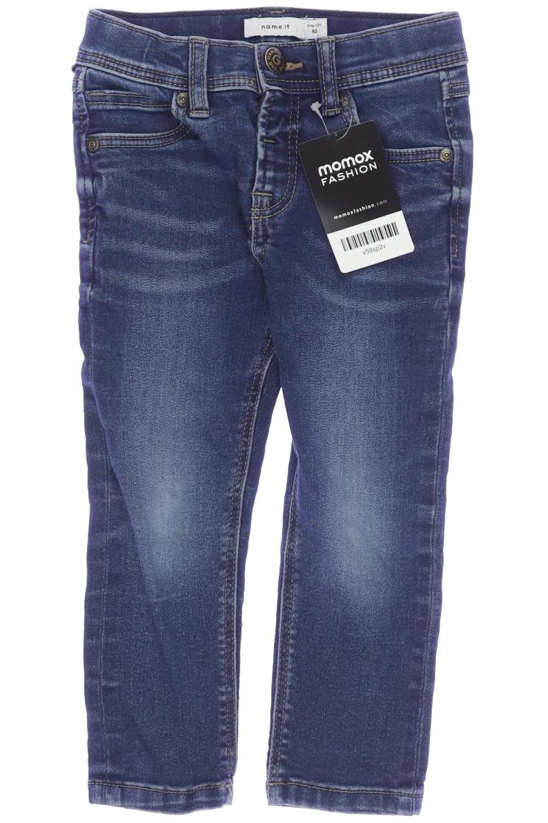 

name it Herren Jeans, marineblau, Gr. 92