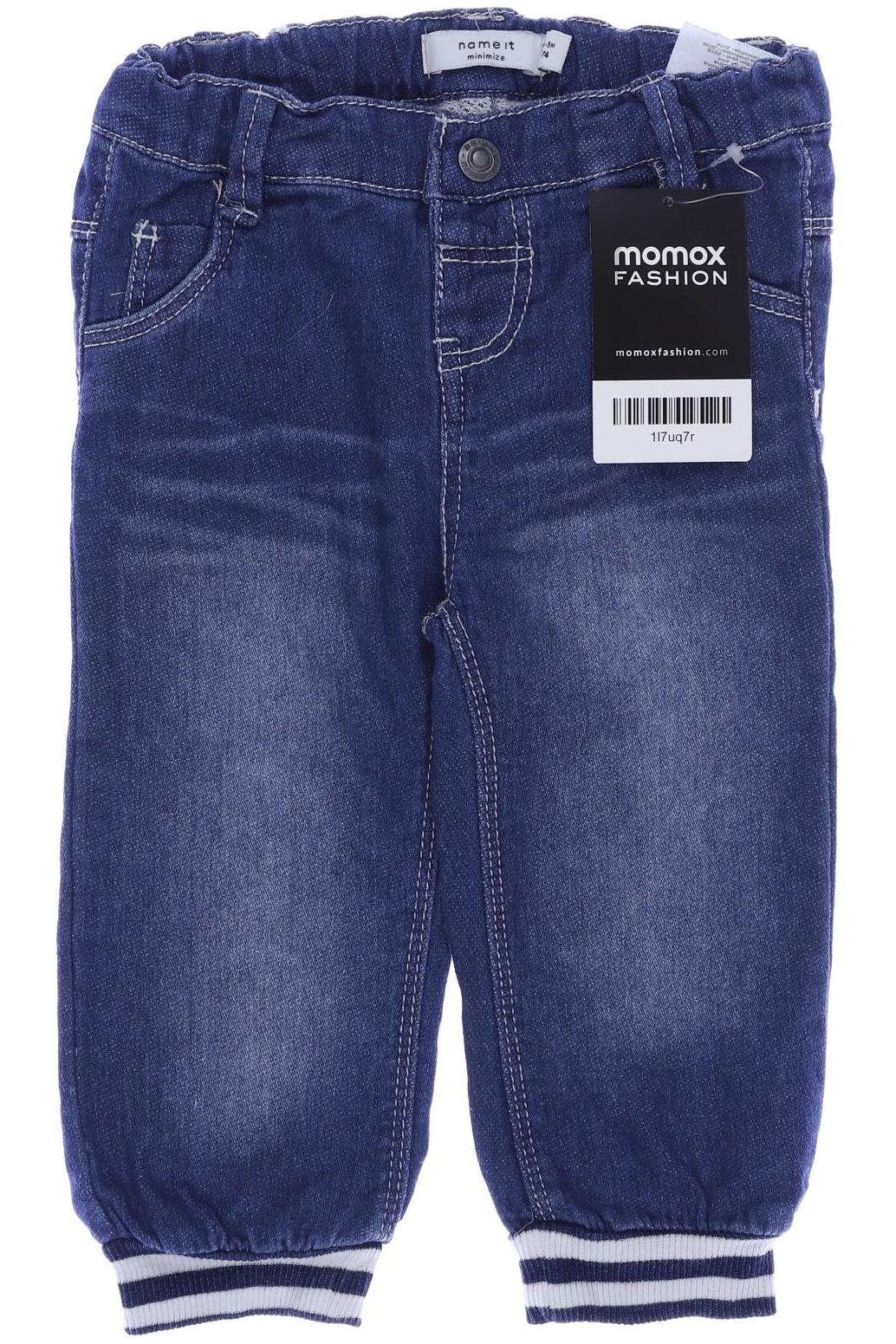 

name it Jungen Jeans, blau