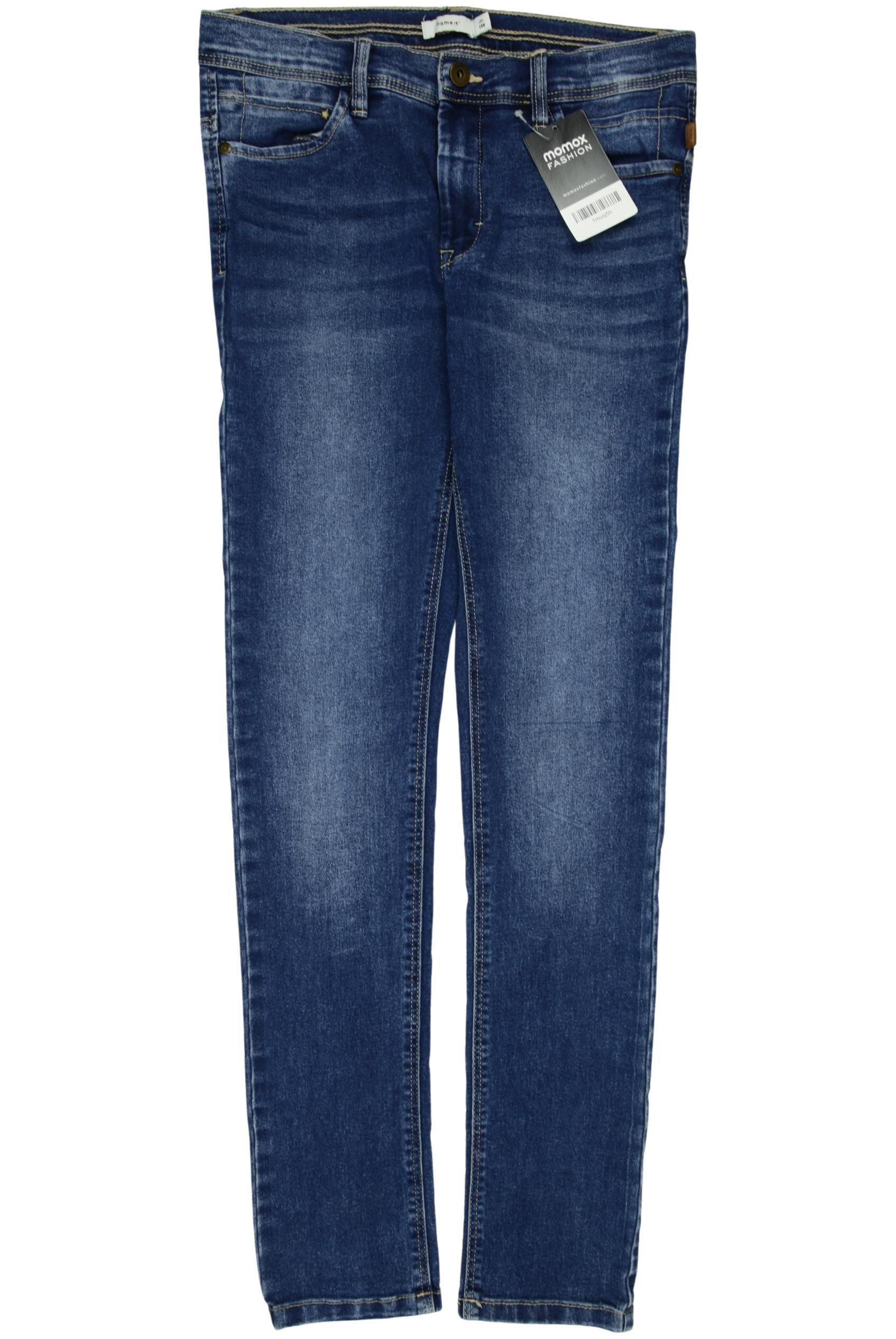 

name it Herren Jeans, blau, Gr. 158