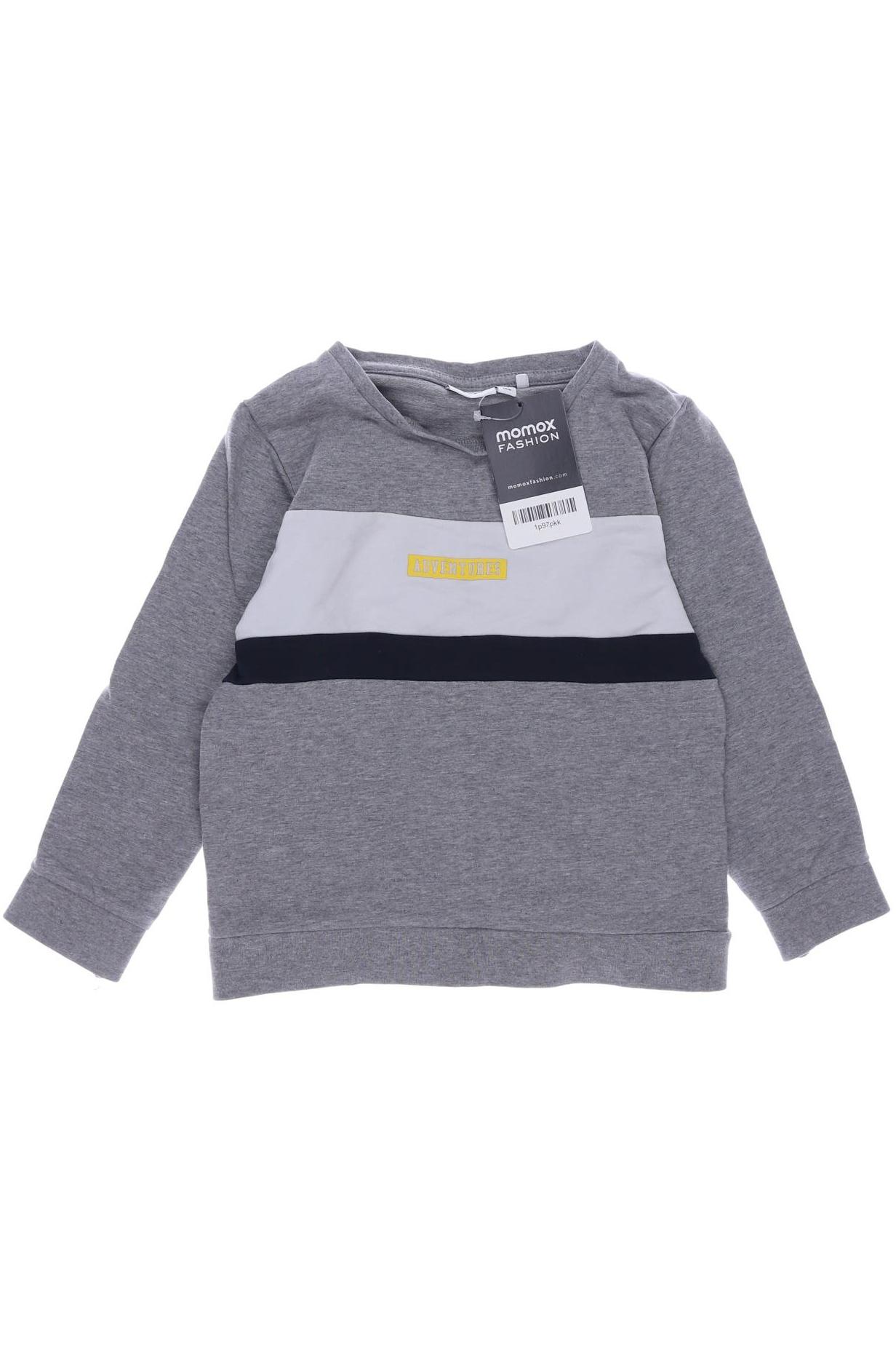 

name it Jungen Pullover, grau