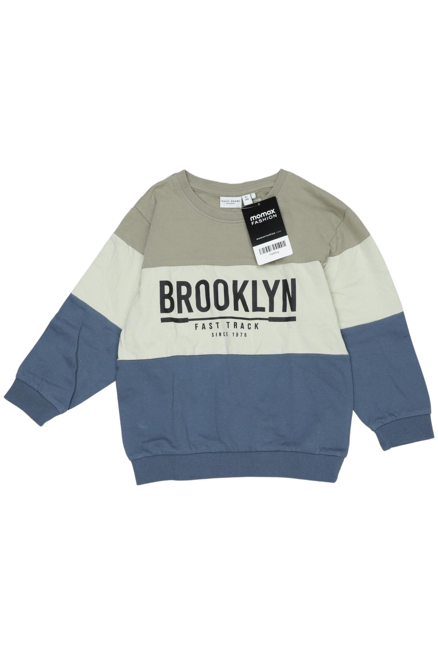 

name it Herren Hoodies & Sweater, beige, Gr. 104
