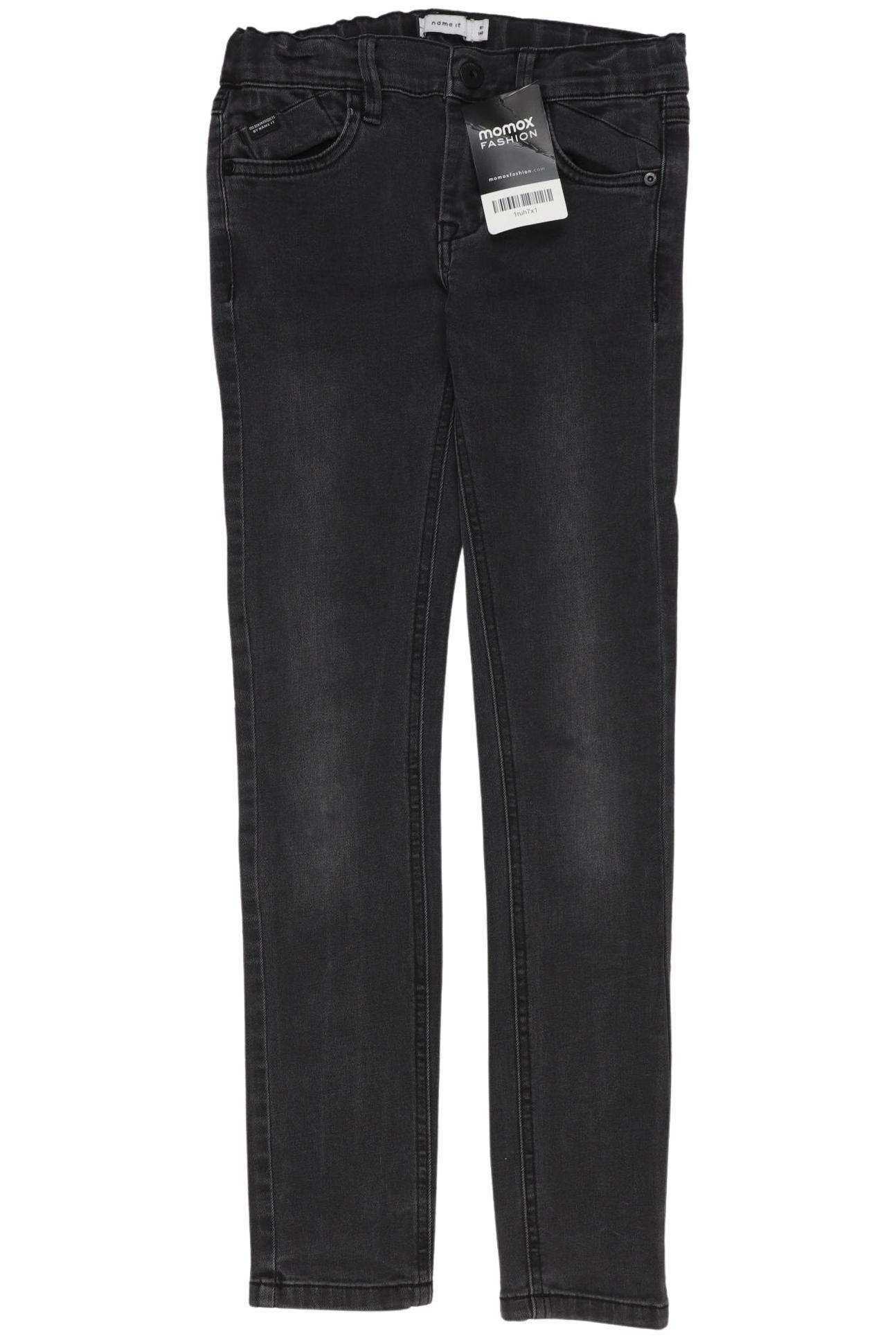 

name it Jungen Jeans, grau, Gr. 140