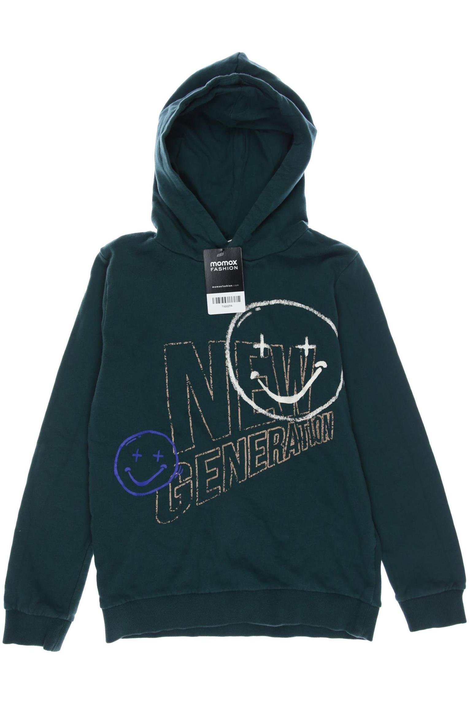 

name it Herren Hoodies & Sweater, grün, Gr. 152