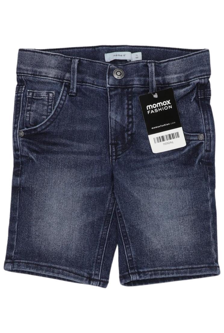 

name it Jungen Shorts, blau, Gr. 122