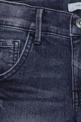 Thumbnail - name it Jungen Shorts, blau, Gr. 122