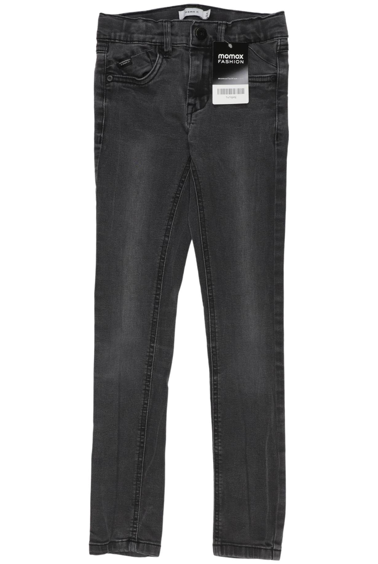 

name it Jungen Jeans, grau, Gr. 134