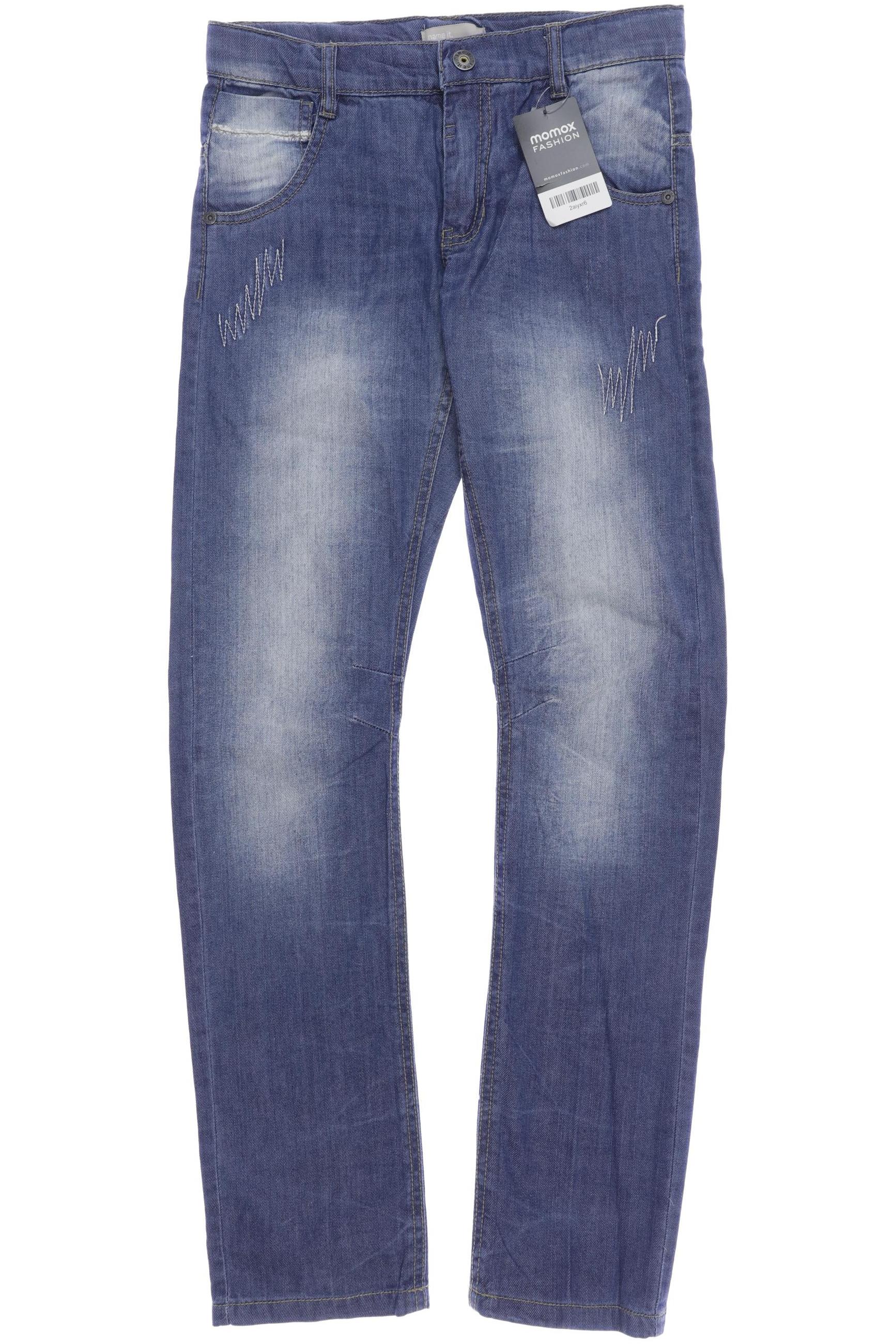 

name it Herren Jeans, blau, Gr. 158