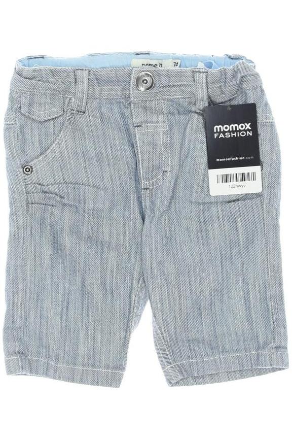 

name it Herren Shorts, blau, Gr. 74