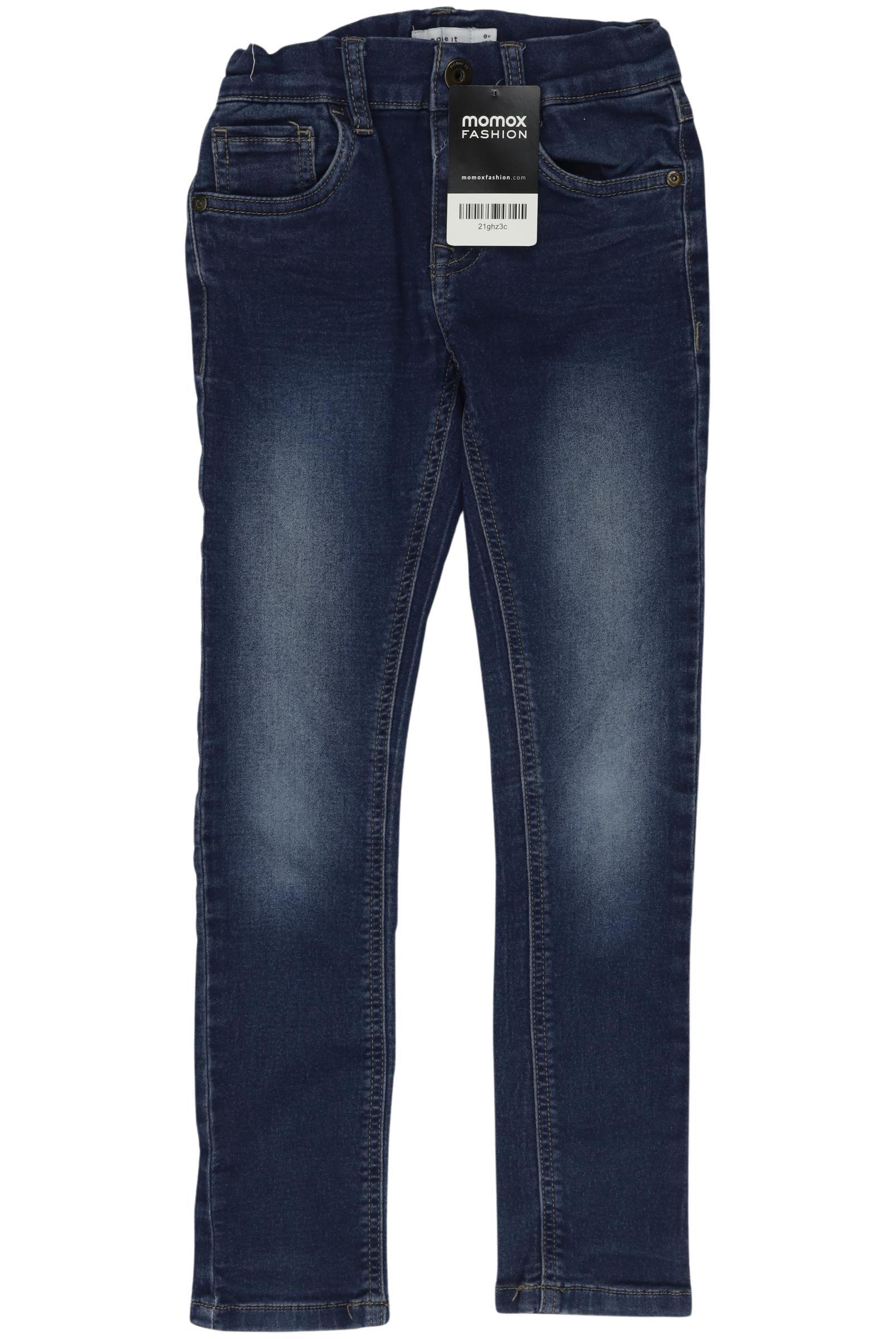 

name it Jungen Jeans, blau, Gr. 128