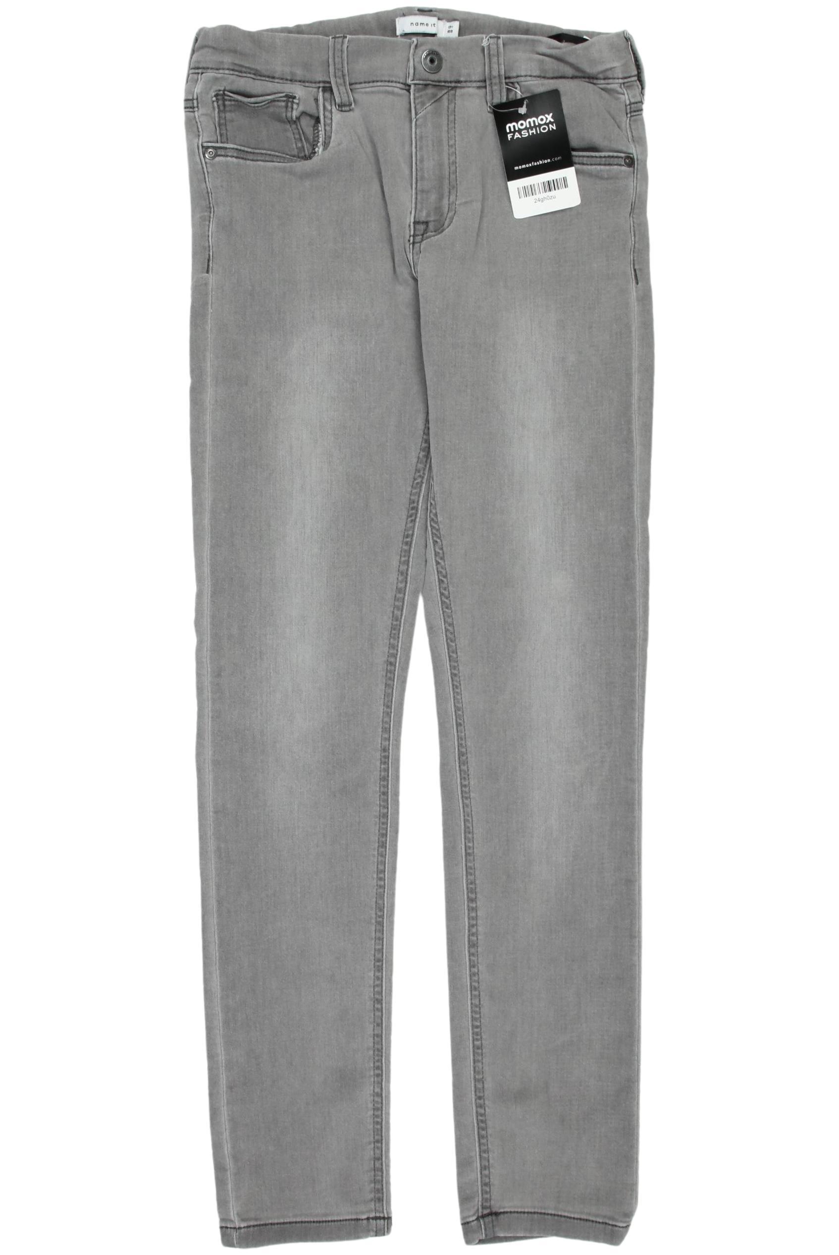 

name it Herren Jeans, grau, Gr. 158