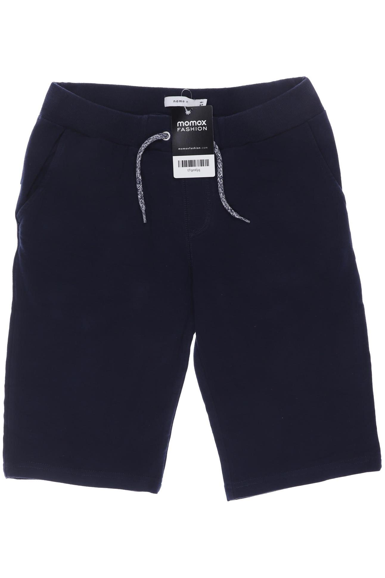 

name it Herren Shorts, marineblau, Gr. 164