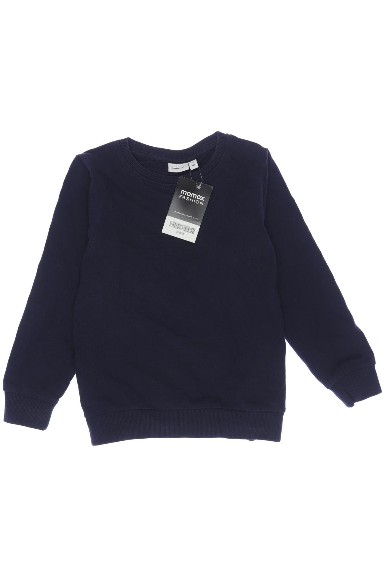 

name it Herren Hoodies & Sweater, marineblau, Gr. 110